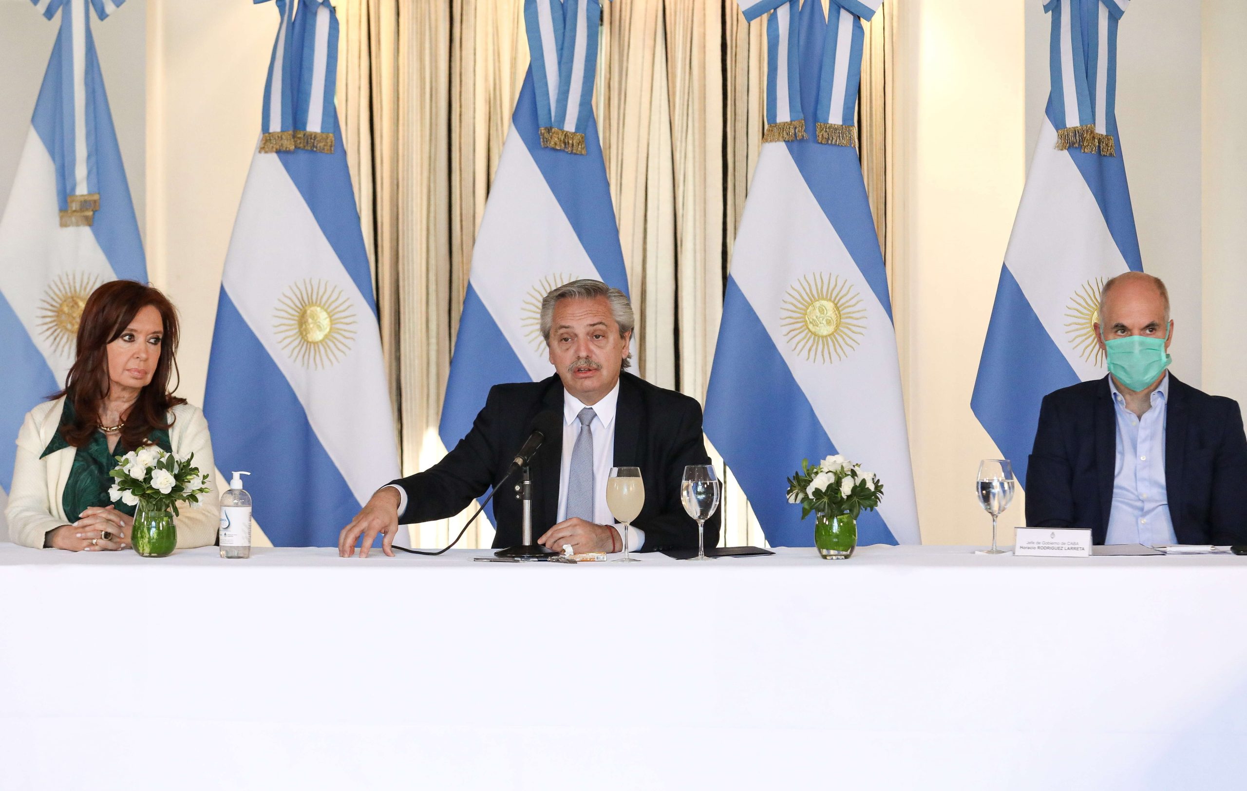 Argentina admite não pagar hoje juros da dívida e arrisca entrar em ‘default’