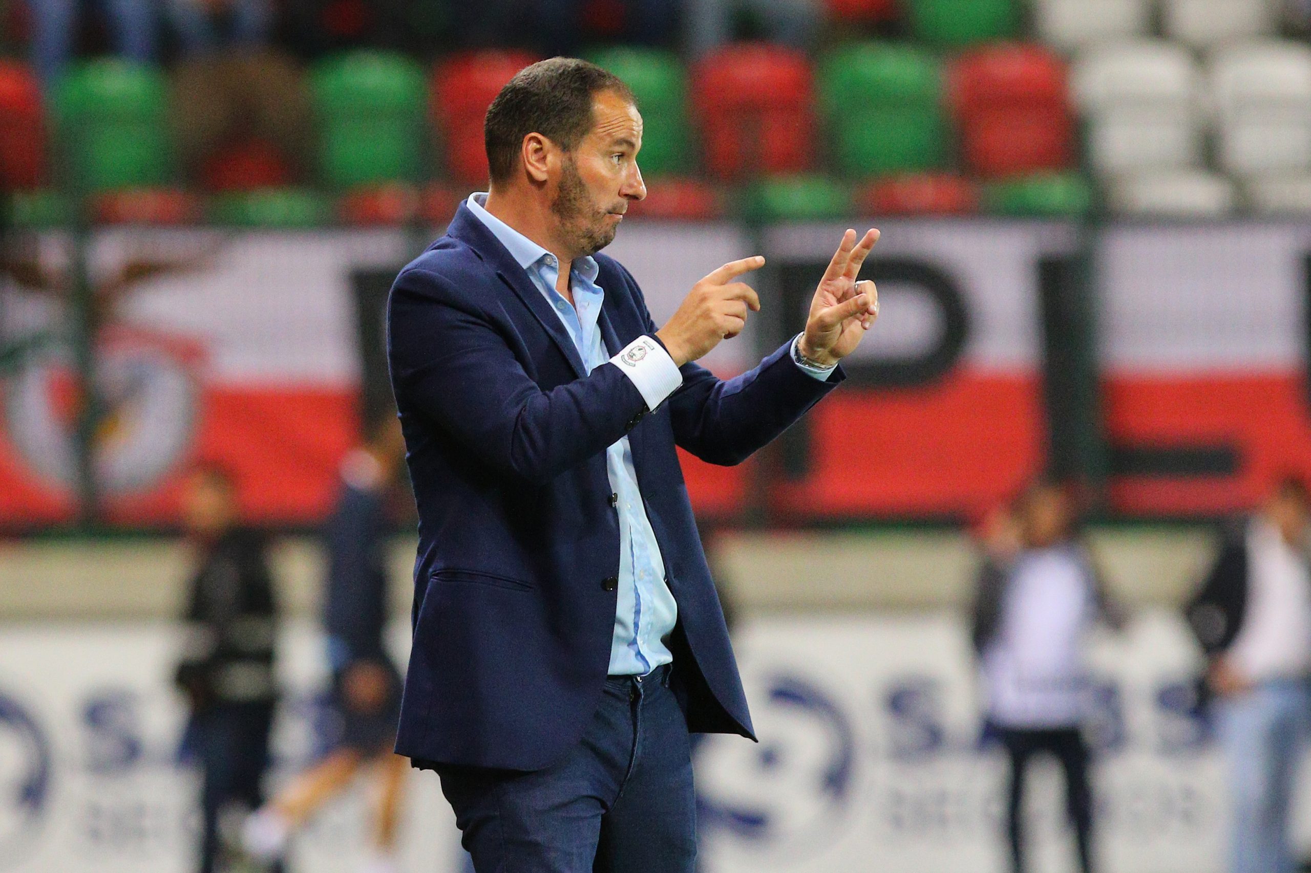 Petit procura momento de viragem para surpreender Sporting de Braga