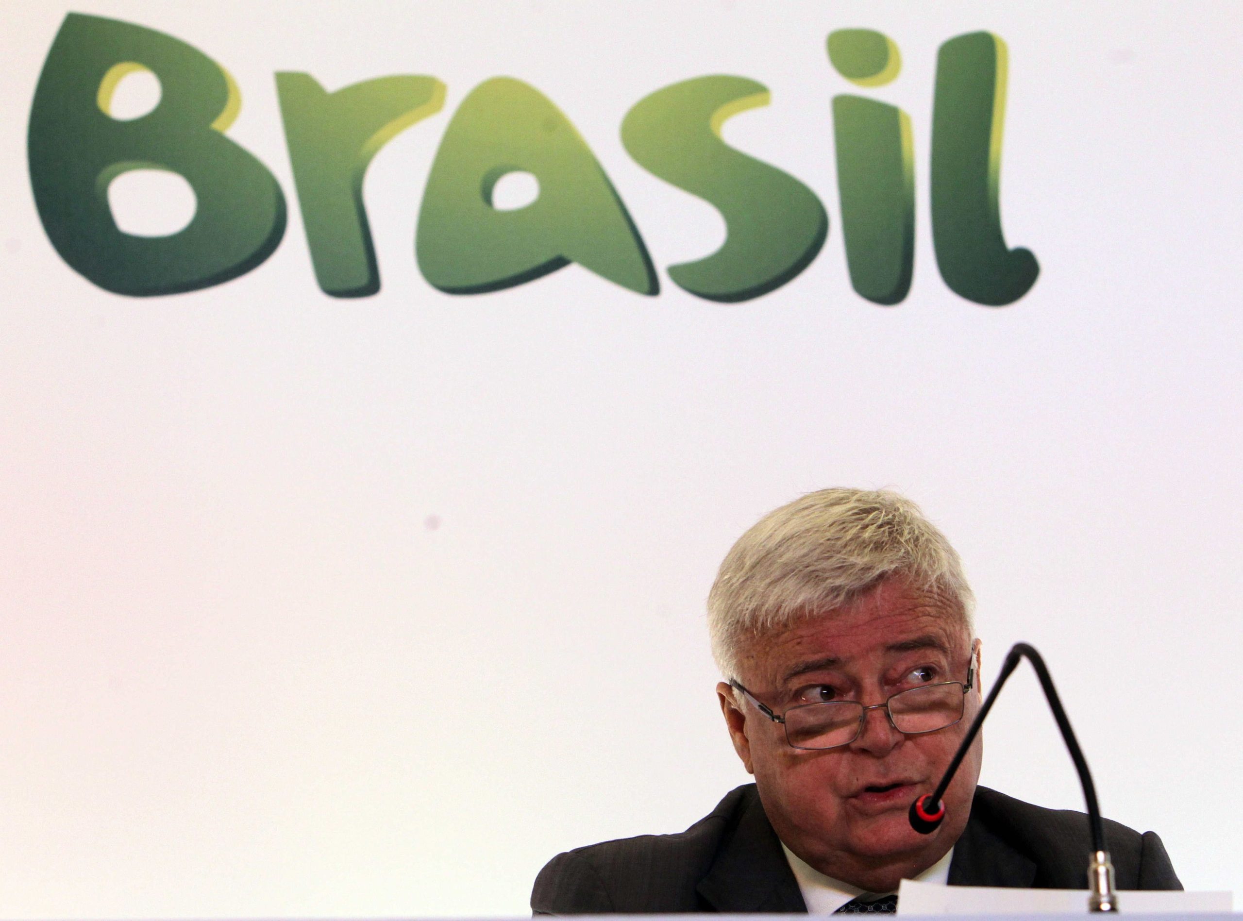 Ex-presidente da Confederação Brasileira de futebol irradiado do futebol