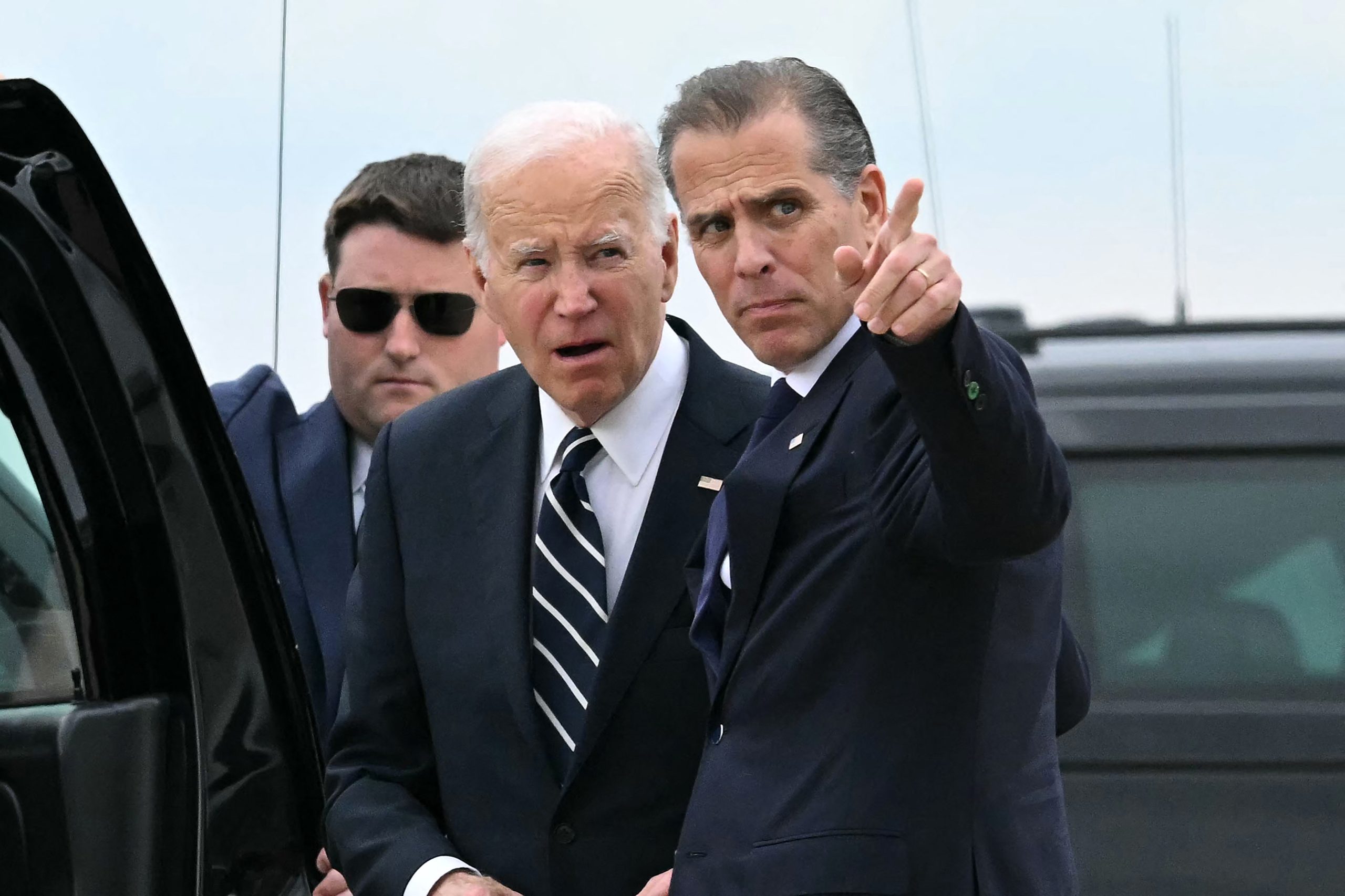 Começa julgamento do filho de Joe Biden. O que se sabe até agora?