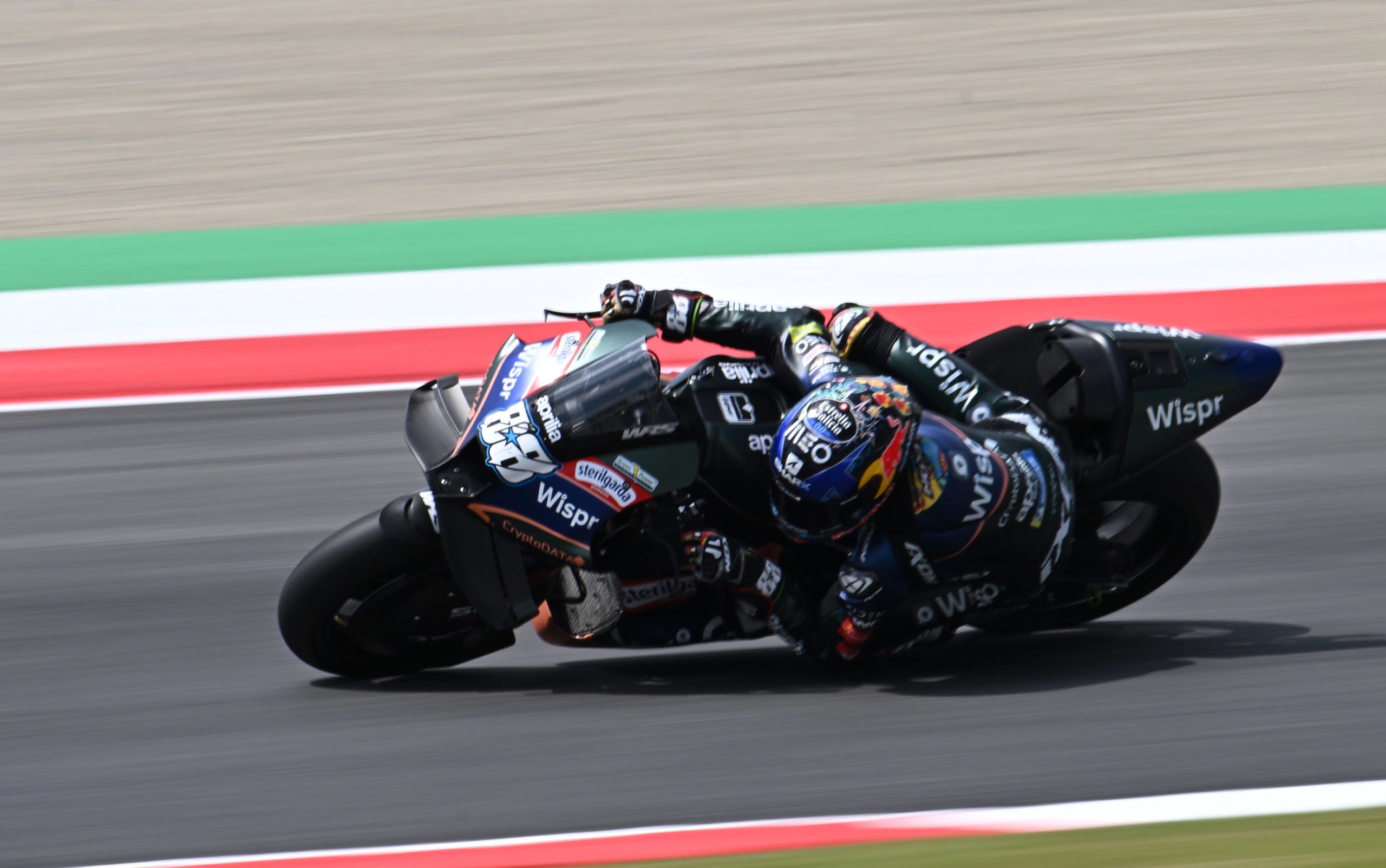 Miguel Oliveira em 20.º no final dos treinos livres do GP de Itália de MotoGP