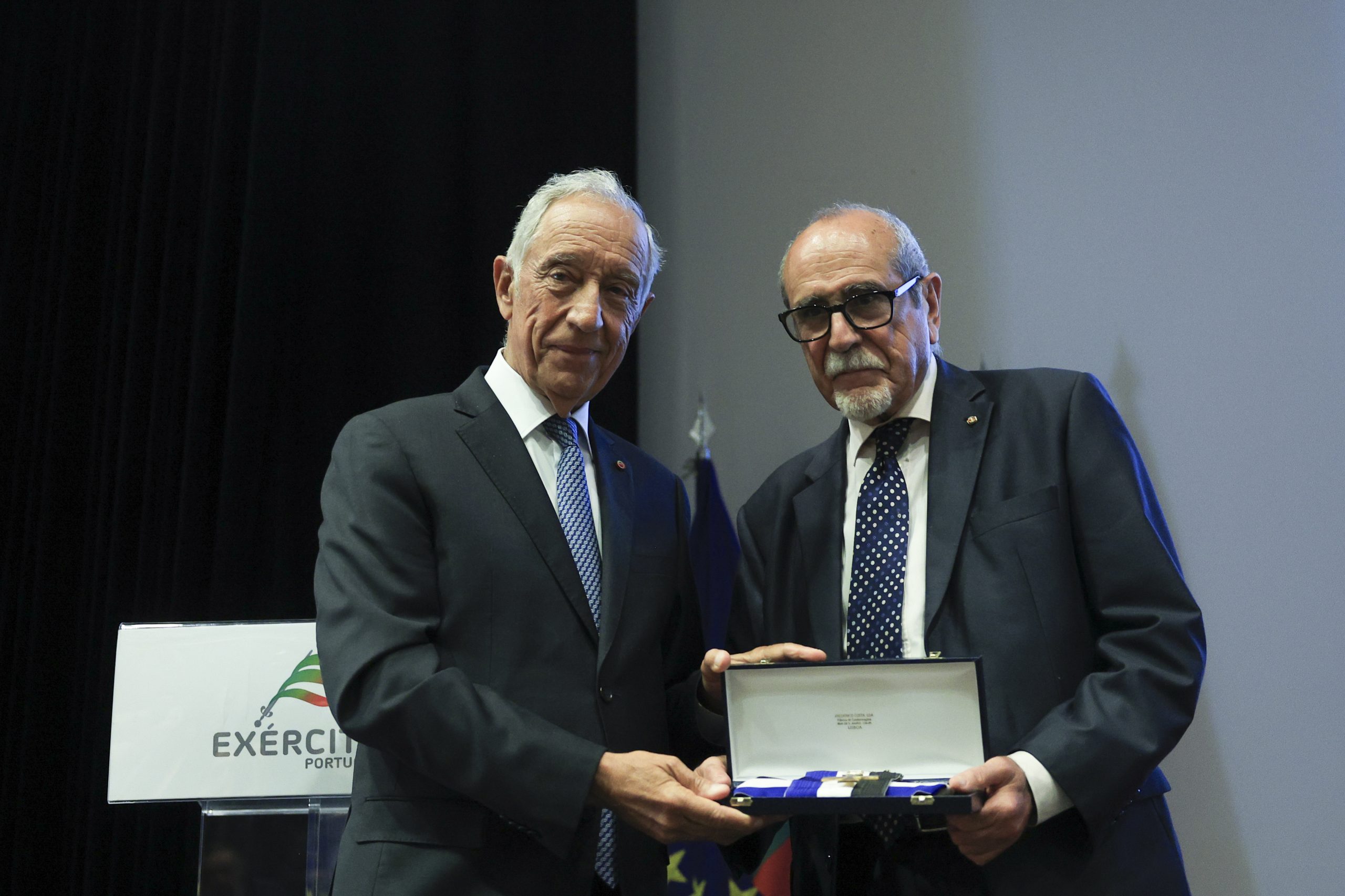 Presidente da República pede justiça para antigos combatentes