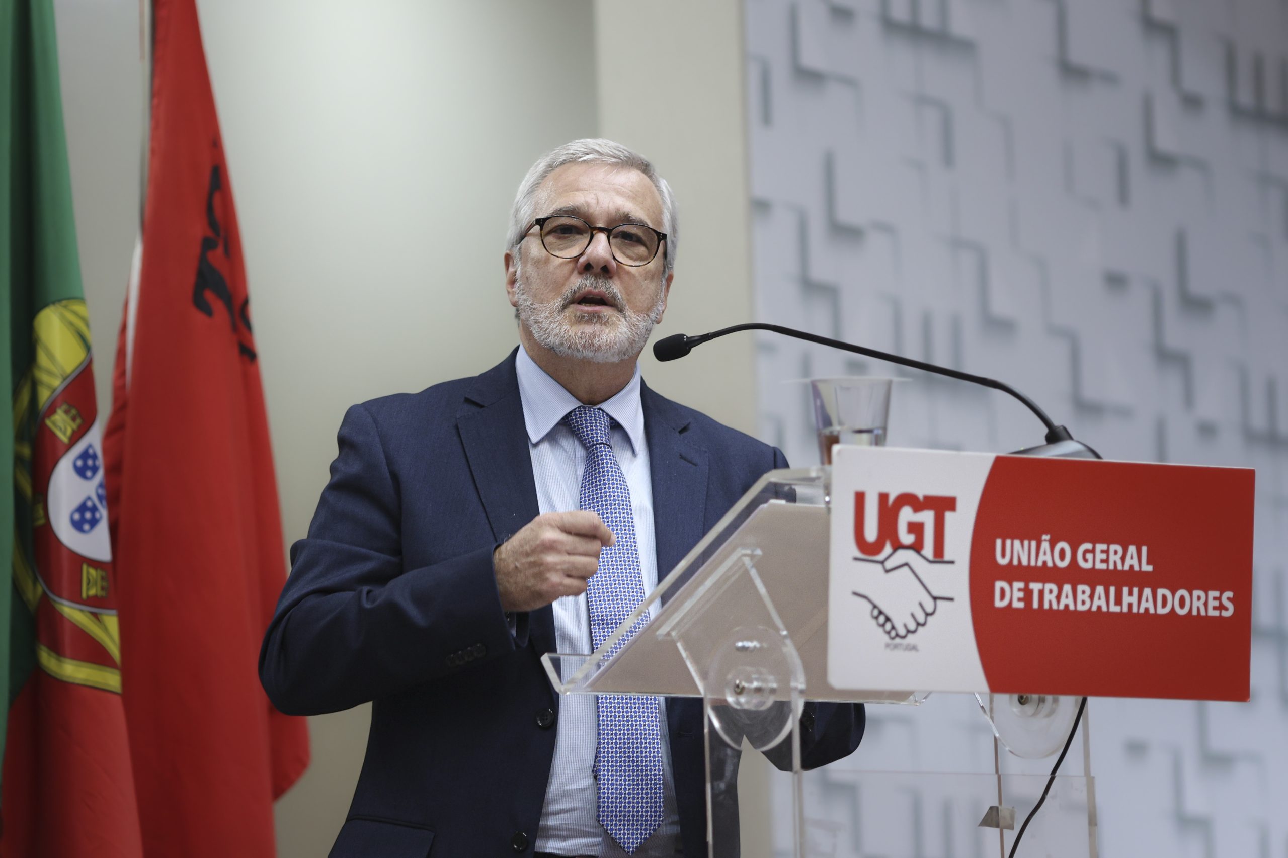 UGT e CCP admitem retomar negociações laborais após apelo de Seguro