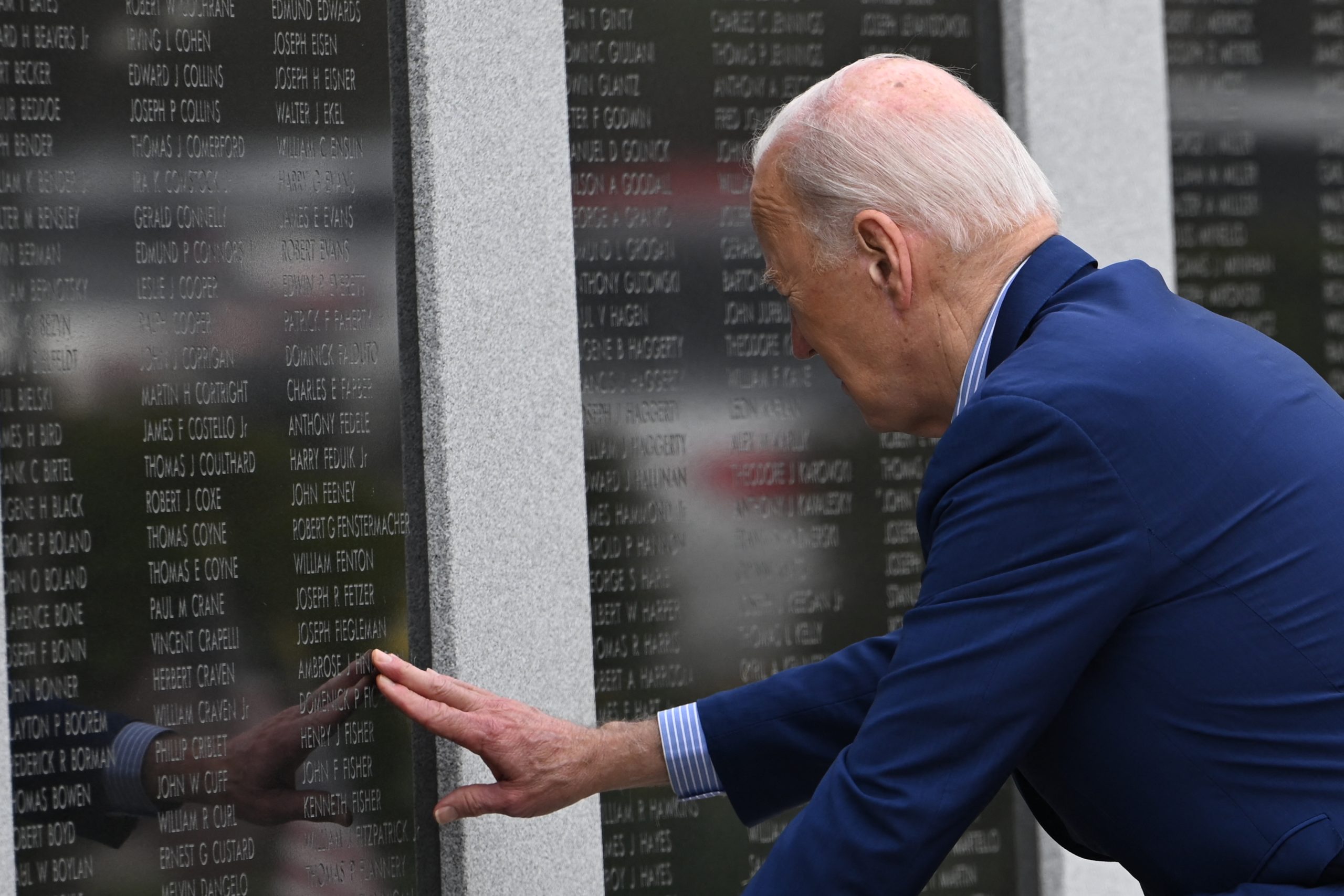 Biden surpreende ao afirmar que tio foi devorado por canibais na Segunda Guerra Mundial