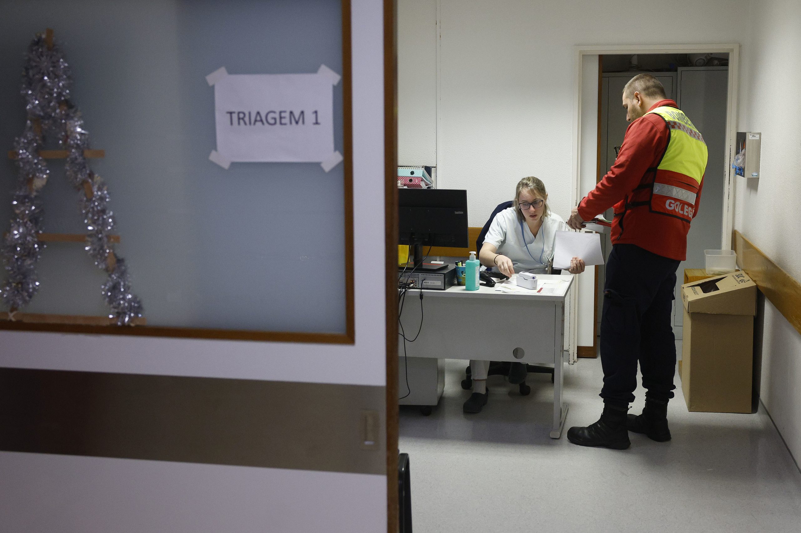 Hospital de Setúbal tem protocolo com centros de saúde para atendimento de doentes menos urgentes