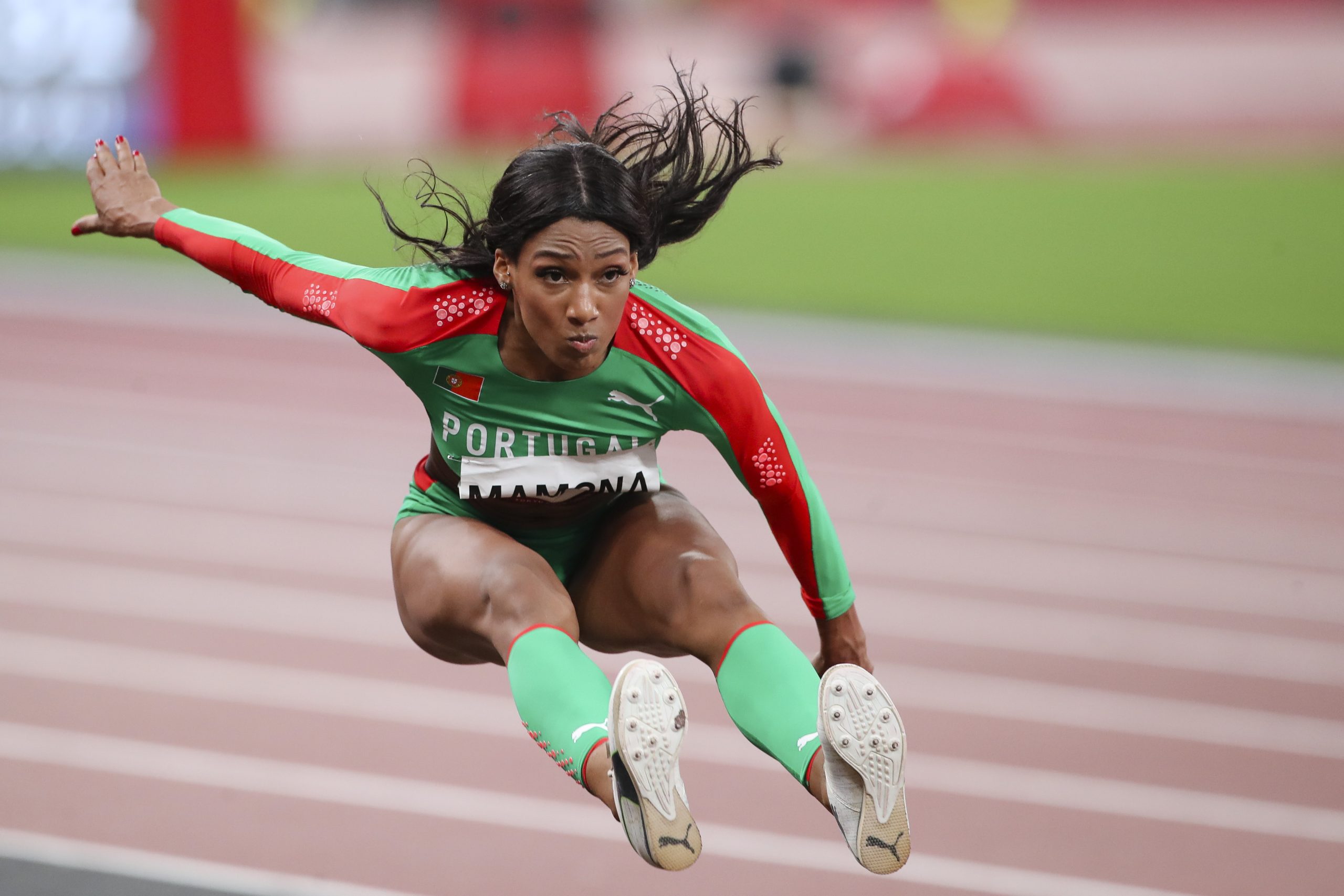 Mundiais de Atletismo: Patrícia Mamona procura repetir êxito prateado de Tóquio2020