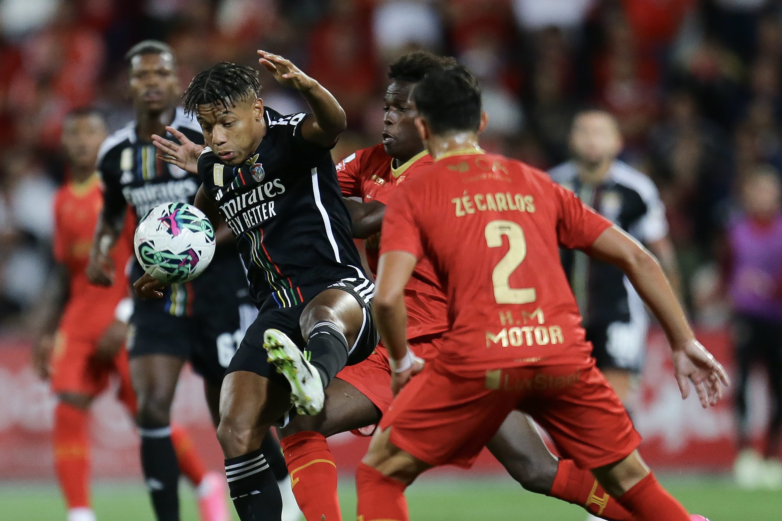 Viabilidade económica terá diminuído difusão da I Liga no estrangeiro