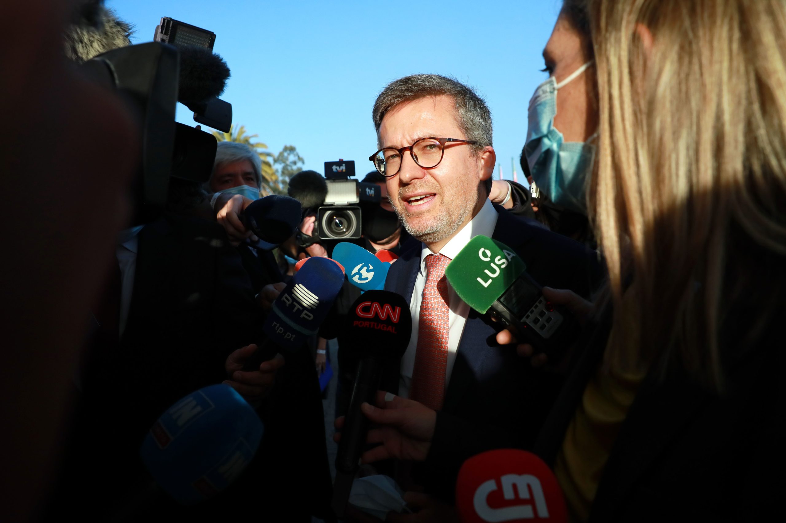 Moedas espera que a vitória em Lisboa ajude a catapultar PSD nas legislativas