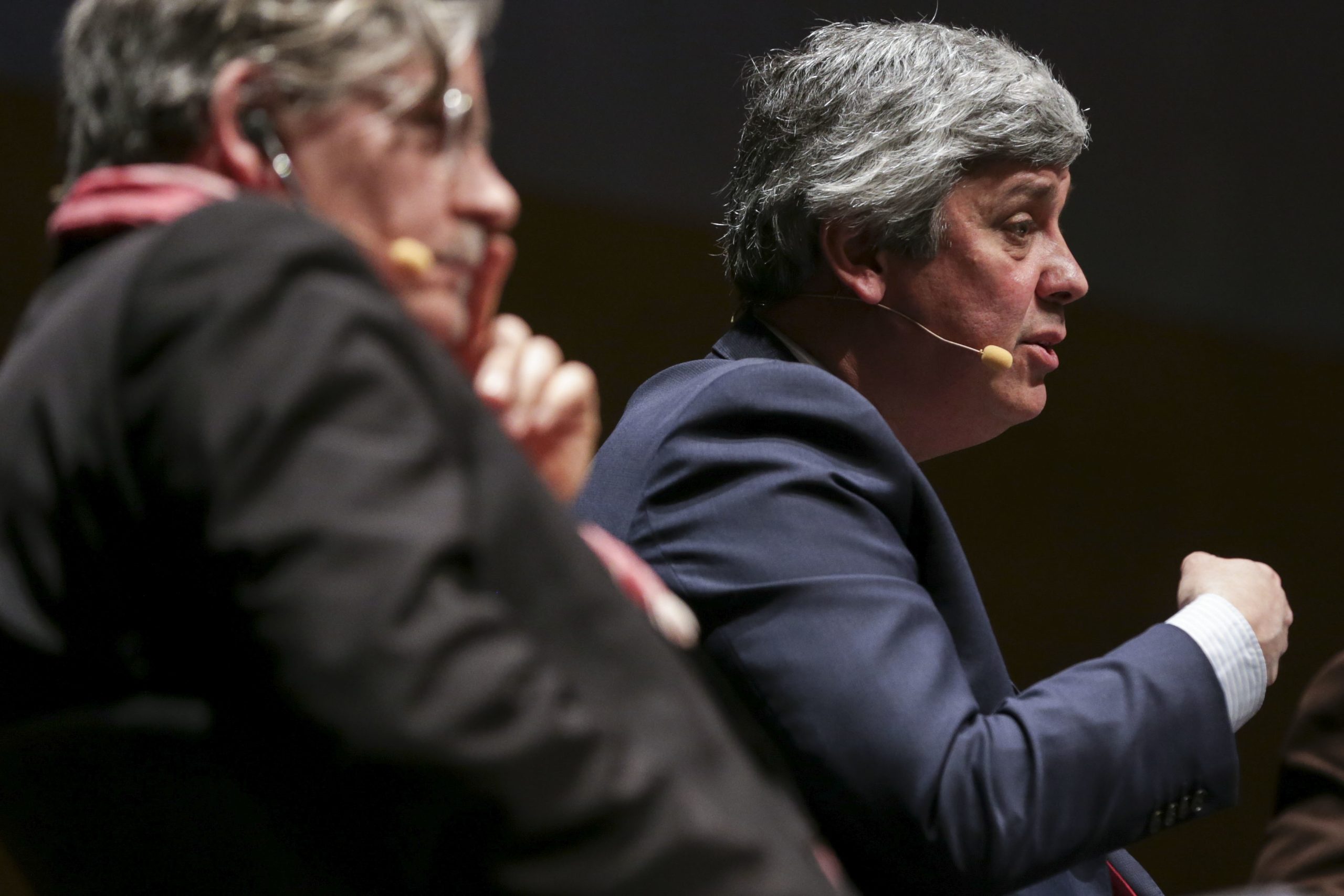 Expandir euro é projeto político “demorado”, mas “de grande alcance”, acredita Centeno