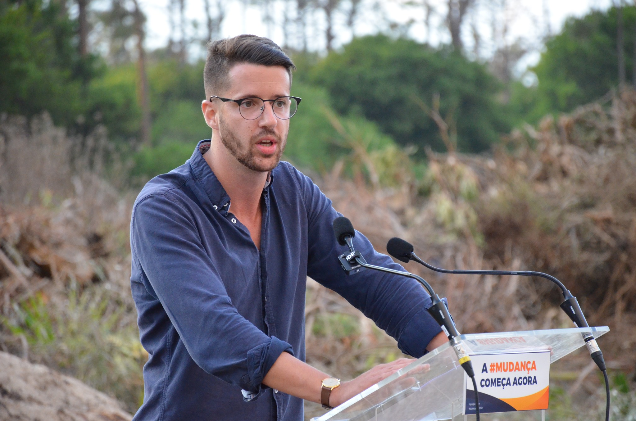 Filipe Sales: “Peniche tem condições para ser novamente Peniche, Capital da Onda”