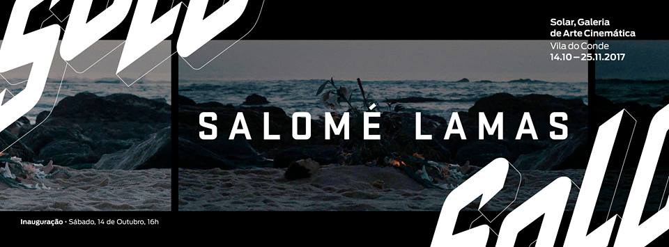 Galeria Solar expõe trabalhos inéditos da realizadora Salomé Lamas em Vila do Conde