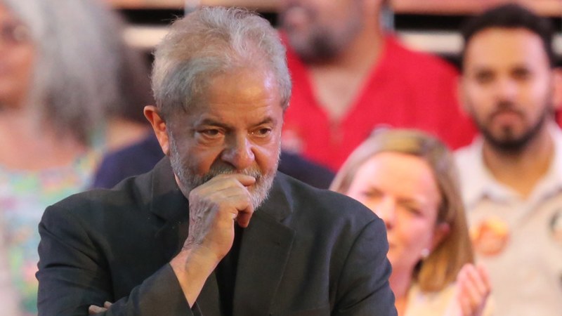 Lula da Silva suspeito de receber subornos em negócio com a Guiné Equatorial