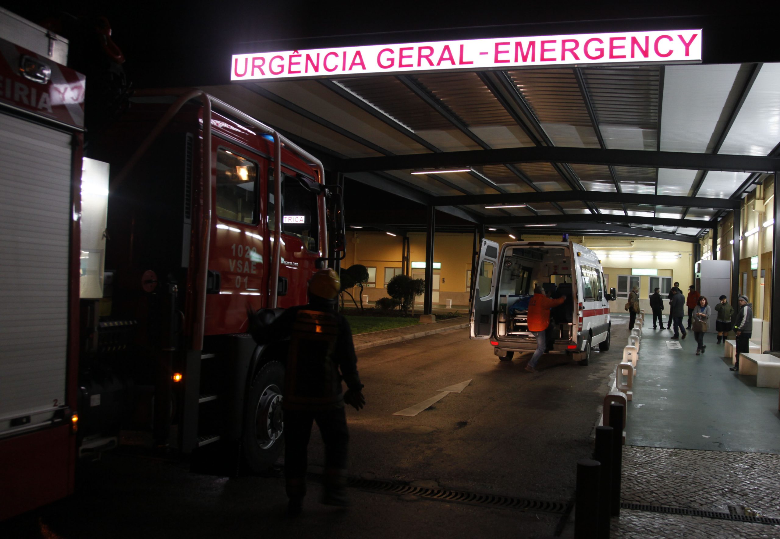 Ordem dos Médicos denuncia dificuldades nas urgências do hospital de Leiria
