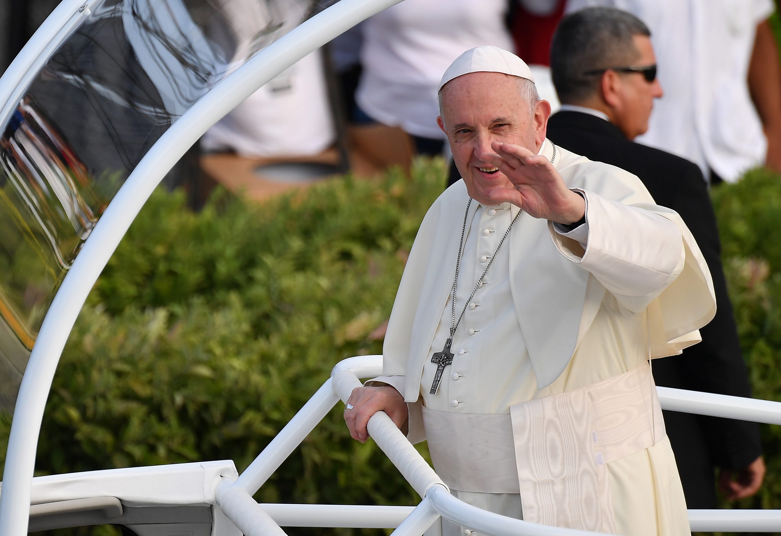 Papa espera “nova página” nas relações entre religiões com visita aos Emirados Árabes Unidos