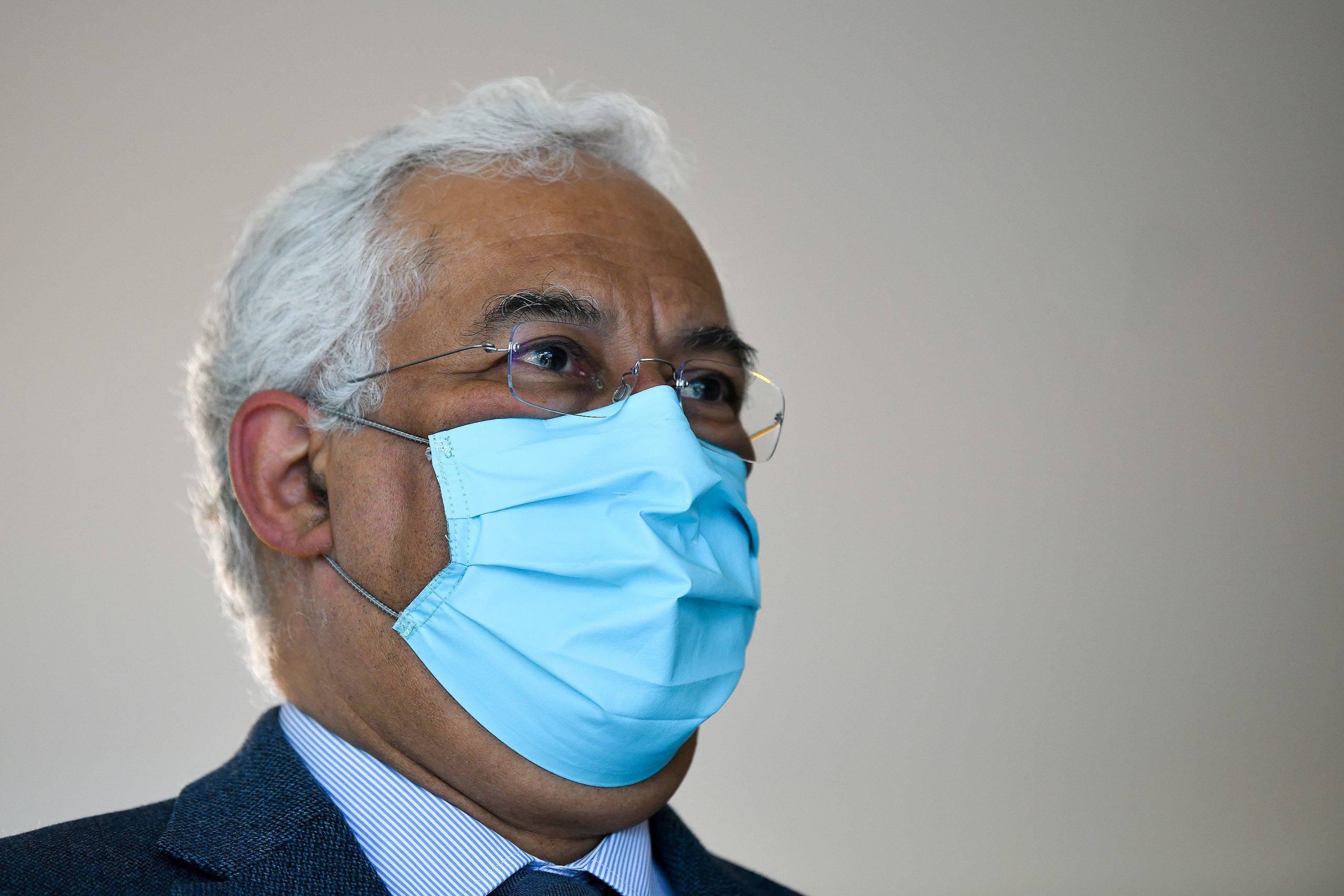 1º de Maio: António Costa pede unidade entre Estado e empresas na proteção dos postos de trabalho