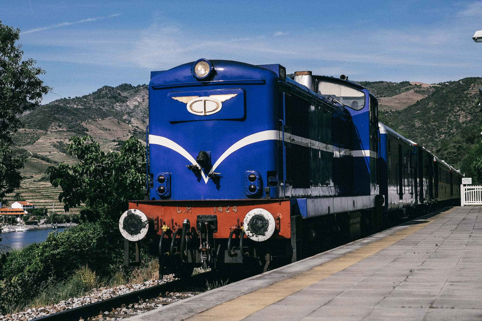 The Presidential Train. Gonçalo Castel-Branco leva CP e Chakall a tribunal