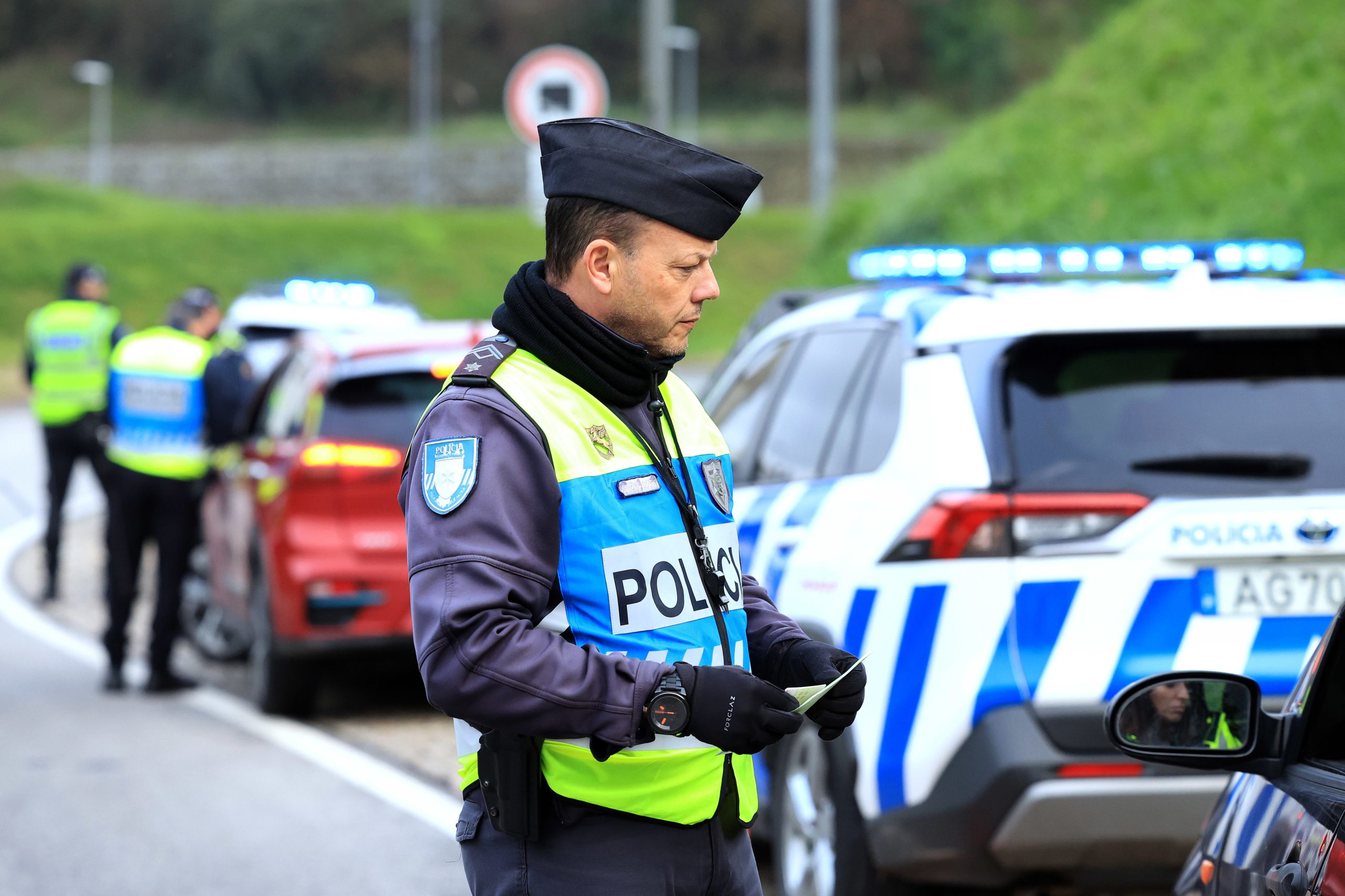 Operação Ano Novo da GNR e PSP: 13 mortos, 39 feridos graves e 477 feridos ligeiros