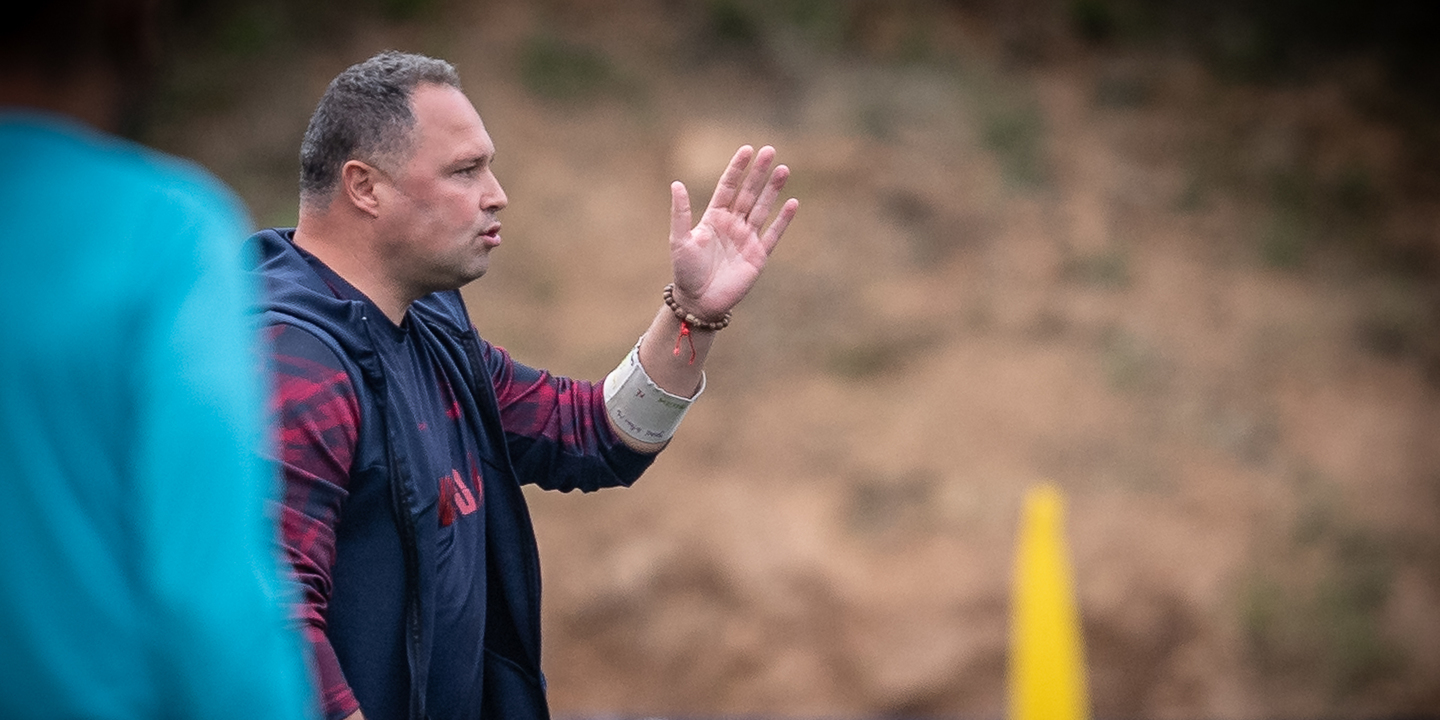 Vítor Campelos quer vencer em Barcelos e quebrar ciclo invicto dos gilistas