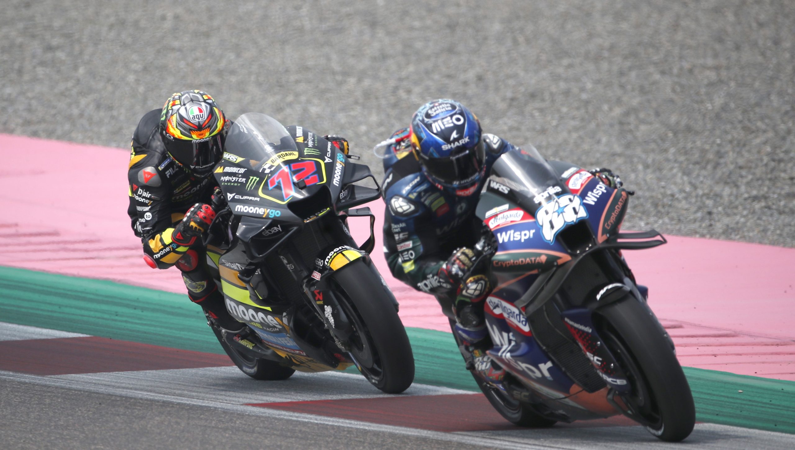 Miguel Oliveira lamenta “má escolha” de pneus no GP da Indonésia de MotoGP