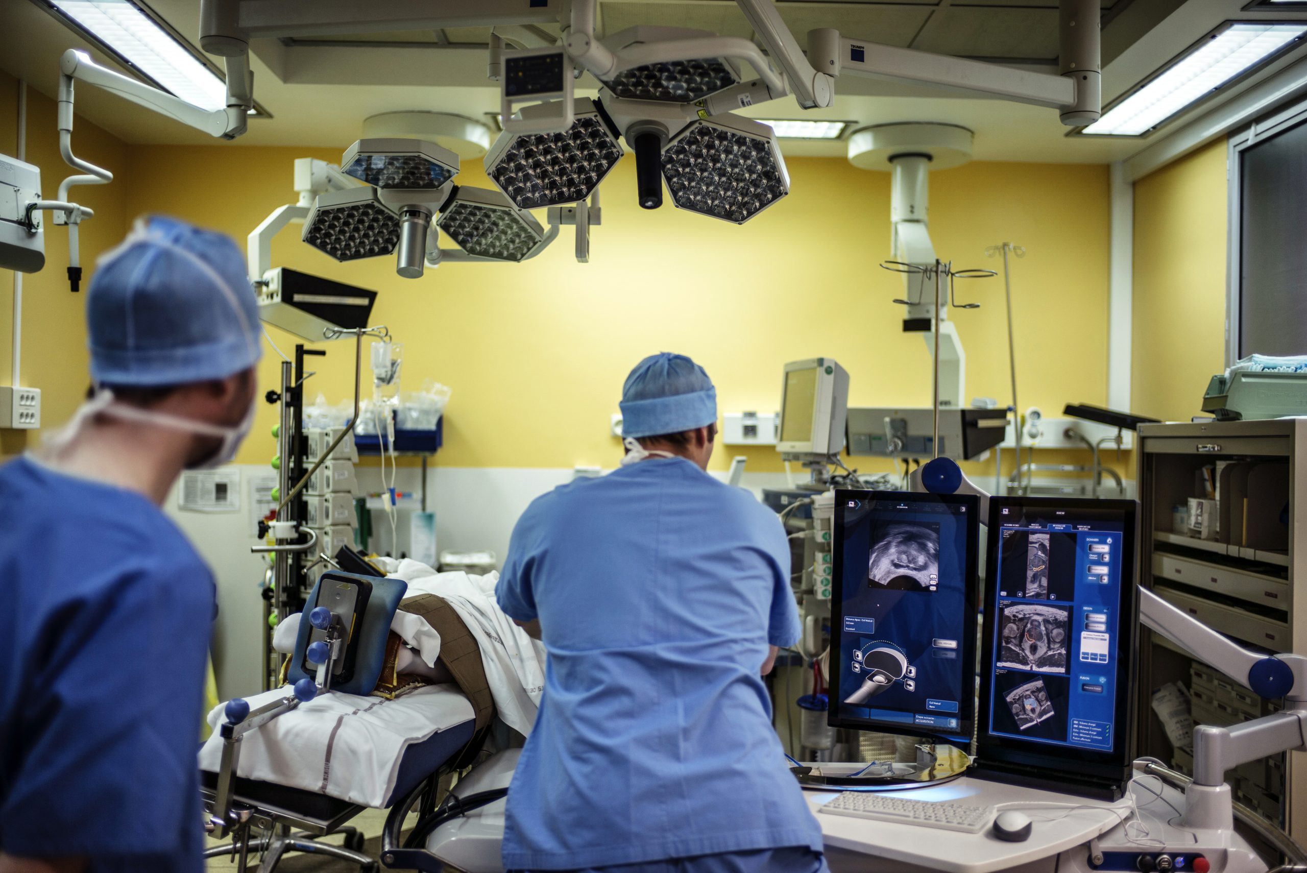 Há uma nova metodologia eficaz e menos invasiva para detetar cancro da próstata
