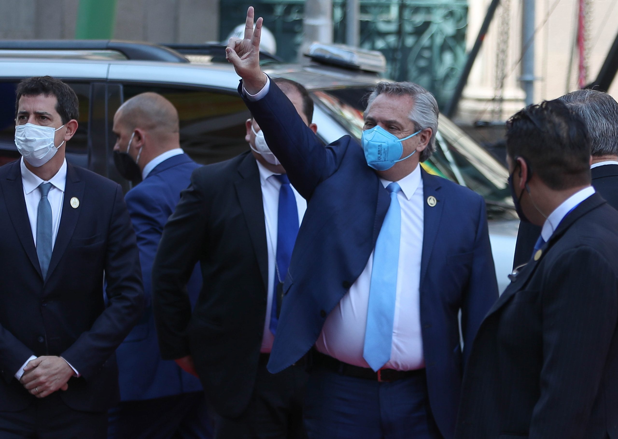 Presidente argentino anuncia envio ao Parlamento de projeto para a legalização do aborto