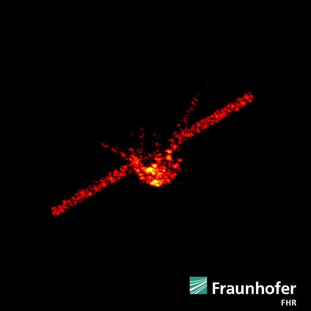 Estação espacial chinesa desintegra-se ao reentrar na atmosfera