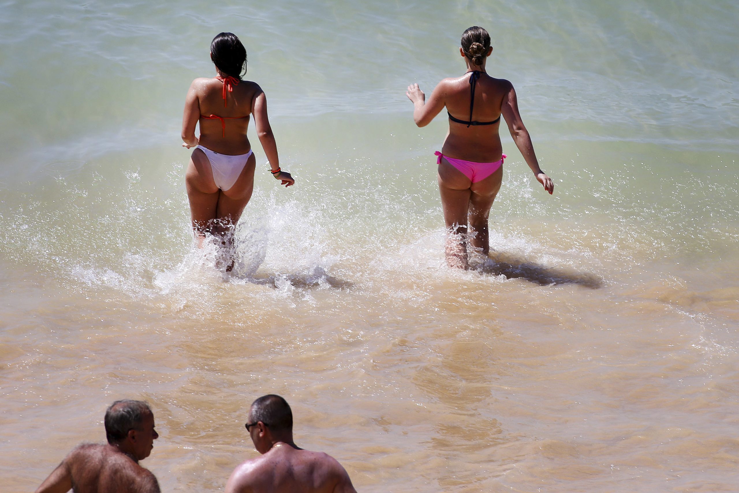 Duas praias em Viana do Castelo interditas a banhos por falta de qualidade da água