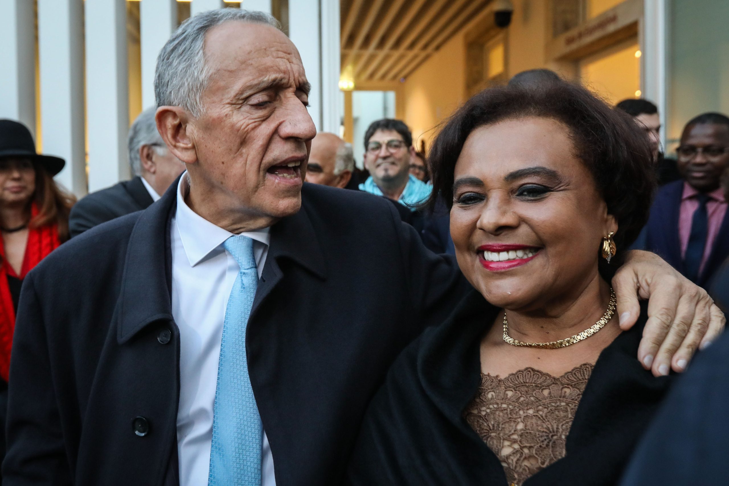 Operação Fizz: Portugal e Angola estão “condenados a ficar juntos para sempre”, diz Marcelo