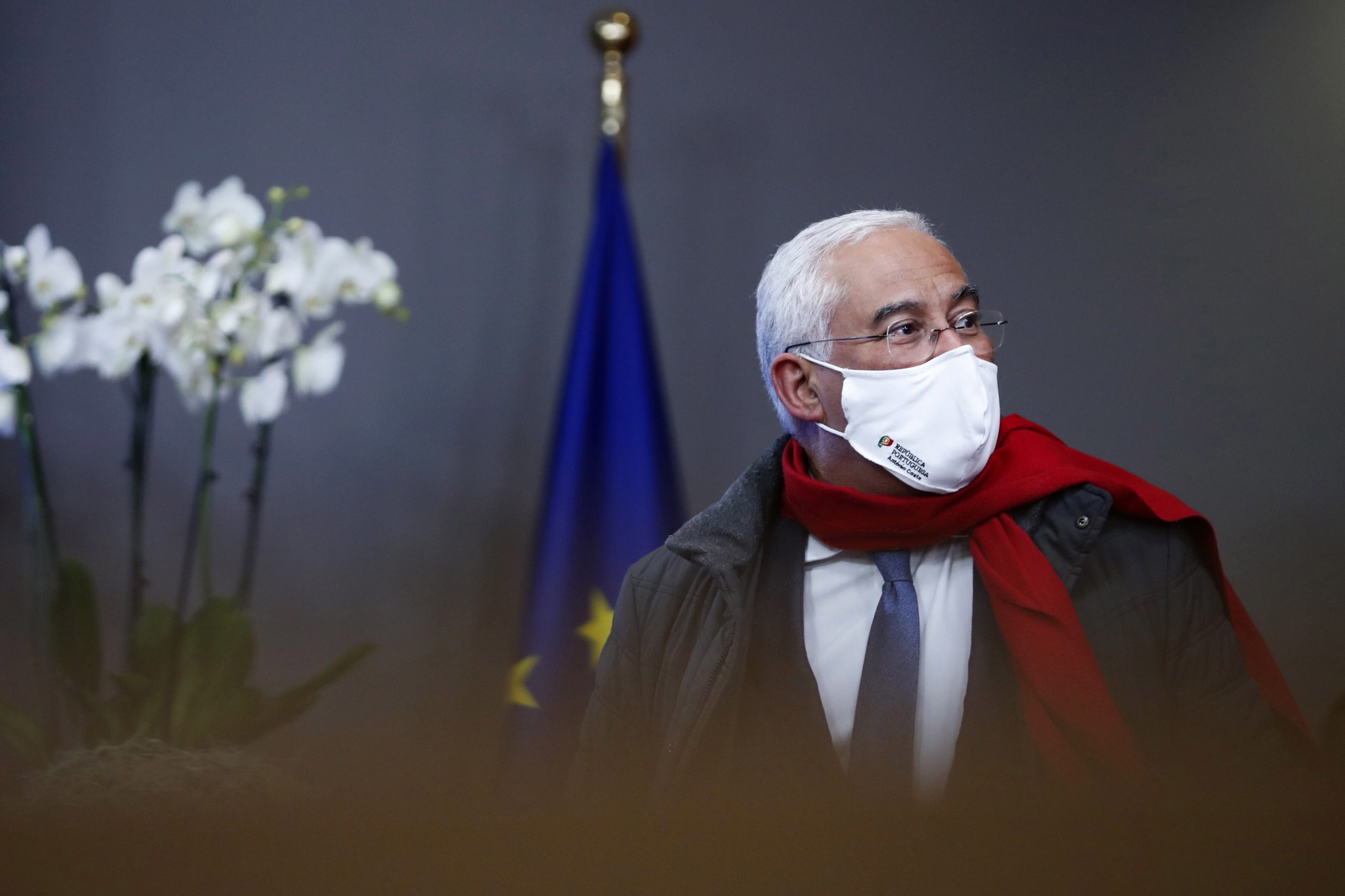 Costa recebe testemunho de Merkel e frisa “honra e responsabilidade” de Portugal