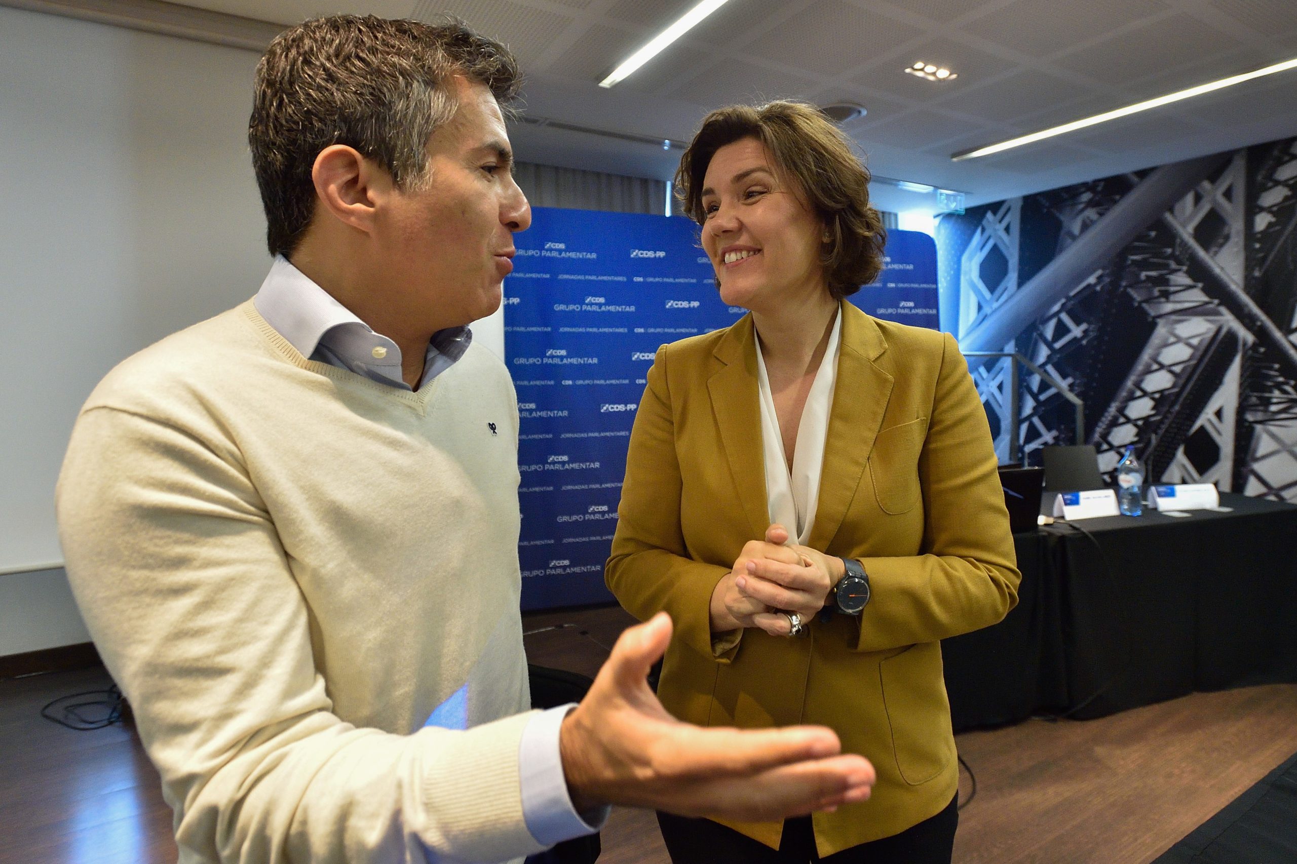 Legislativas 2019: CDS propõe mecanismo de “acerto de contas” entre Estado e empresas