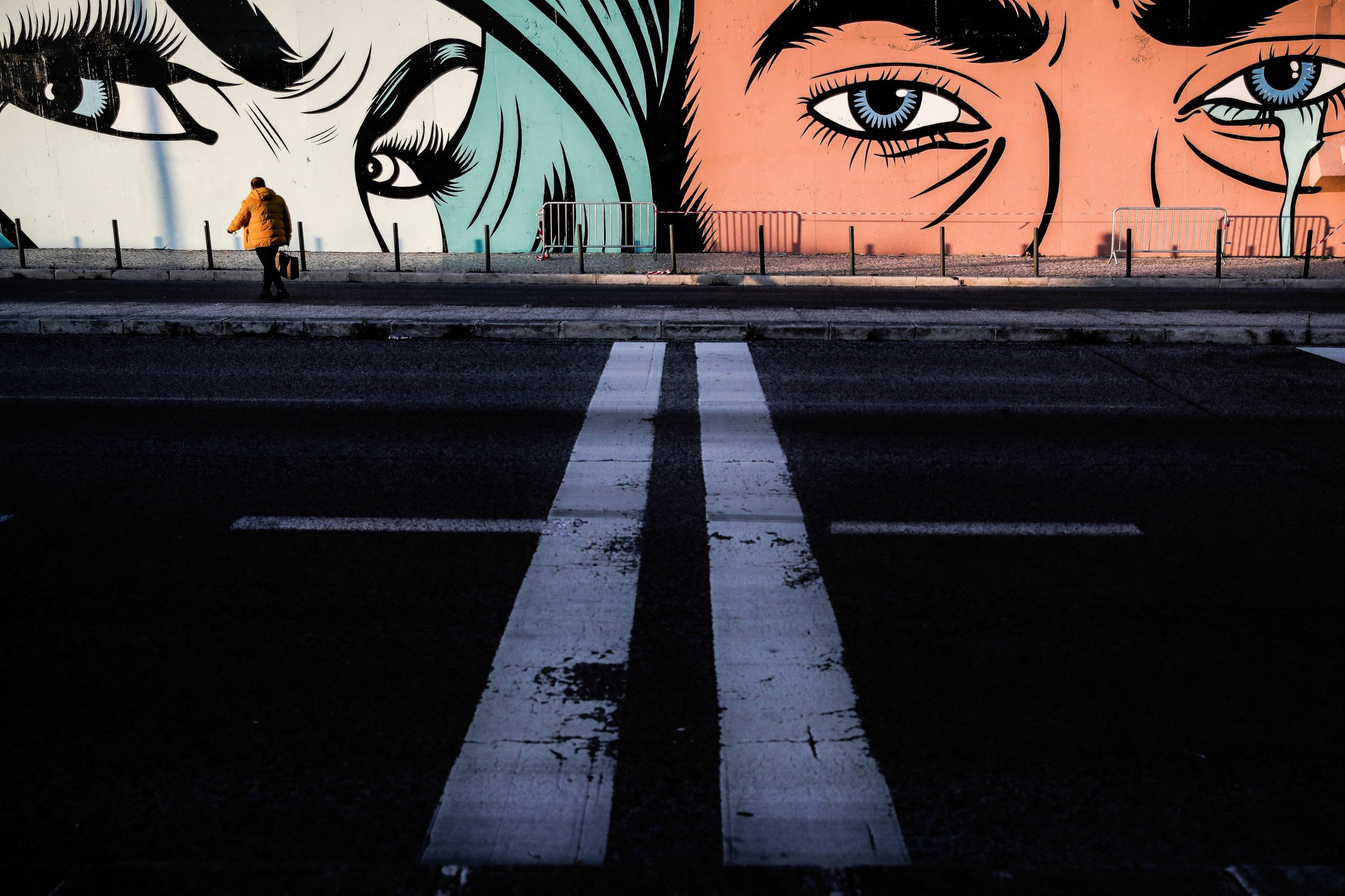 Muro: Festival de Arte Urbana de Lisboa regressa e tem início no sábado