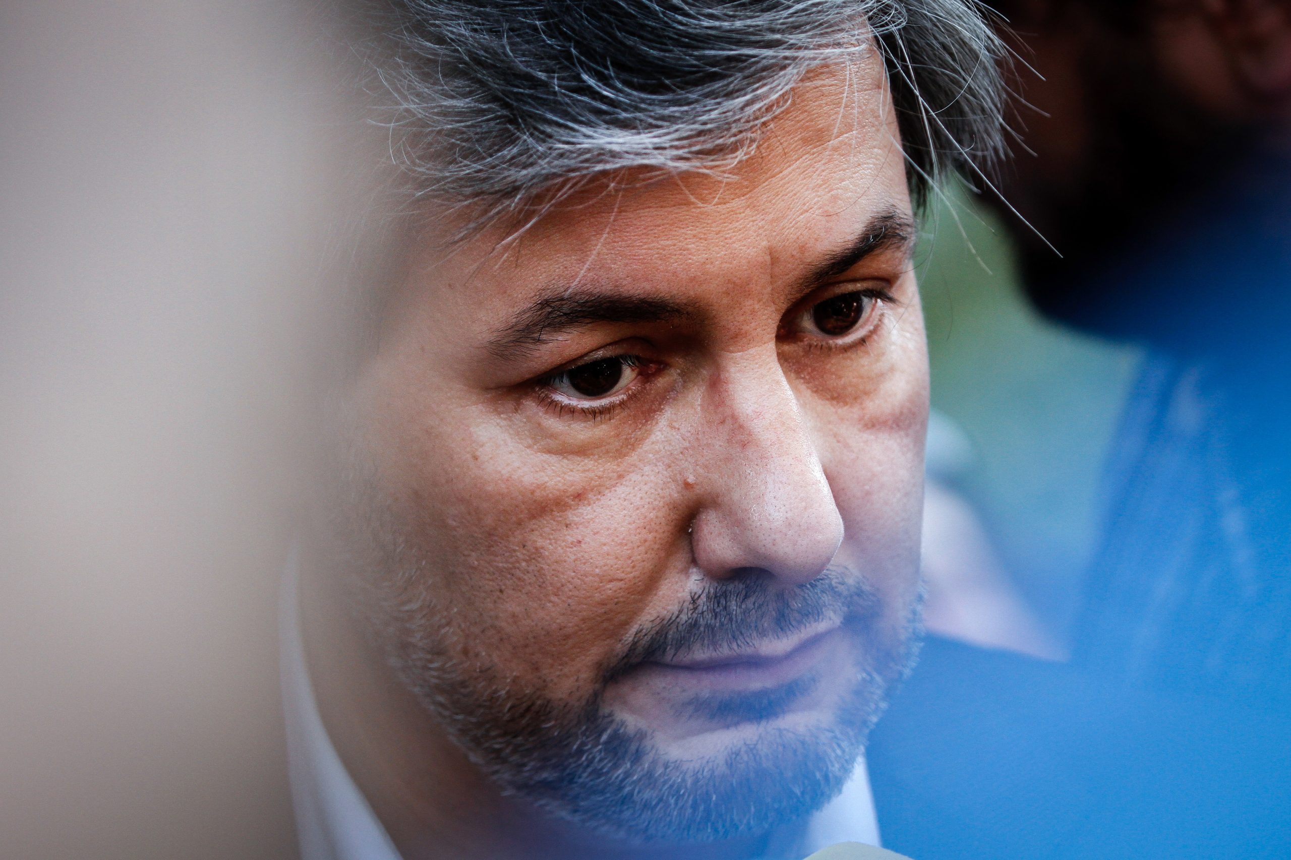 Bruno de Carvalho: “É um Bruno diferente que sai daqui. Não sei se melhor ou pior”