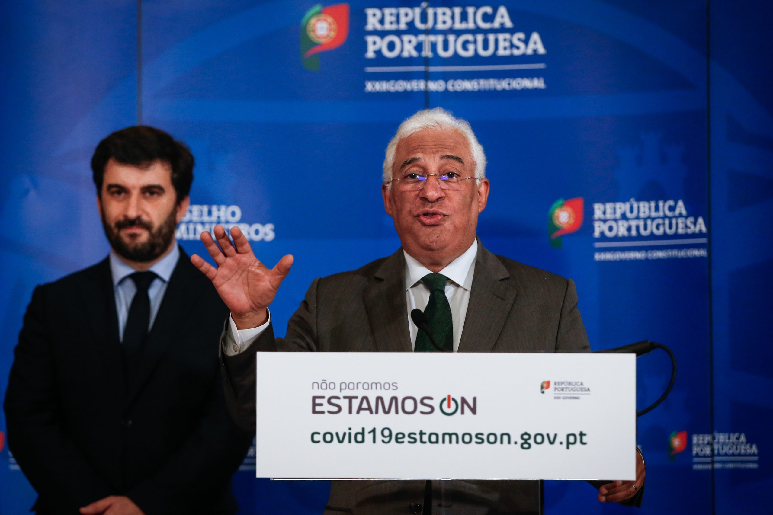 António Costa: “Avaliação significa avaliação. Portanto permite aprovação, mas também retenção”