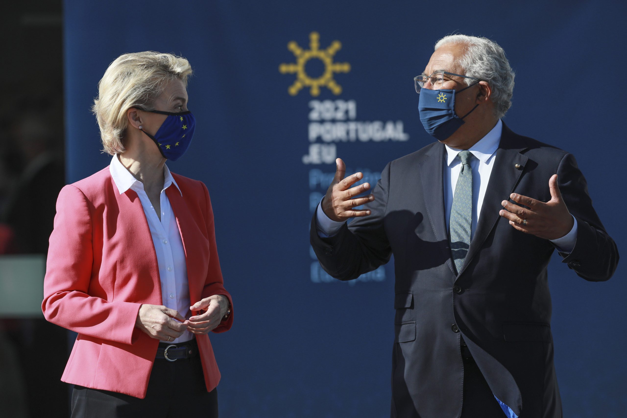 Von der Leyen com expecativas altas para “passo em frente” nas relações com a Índia