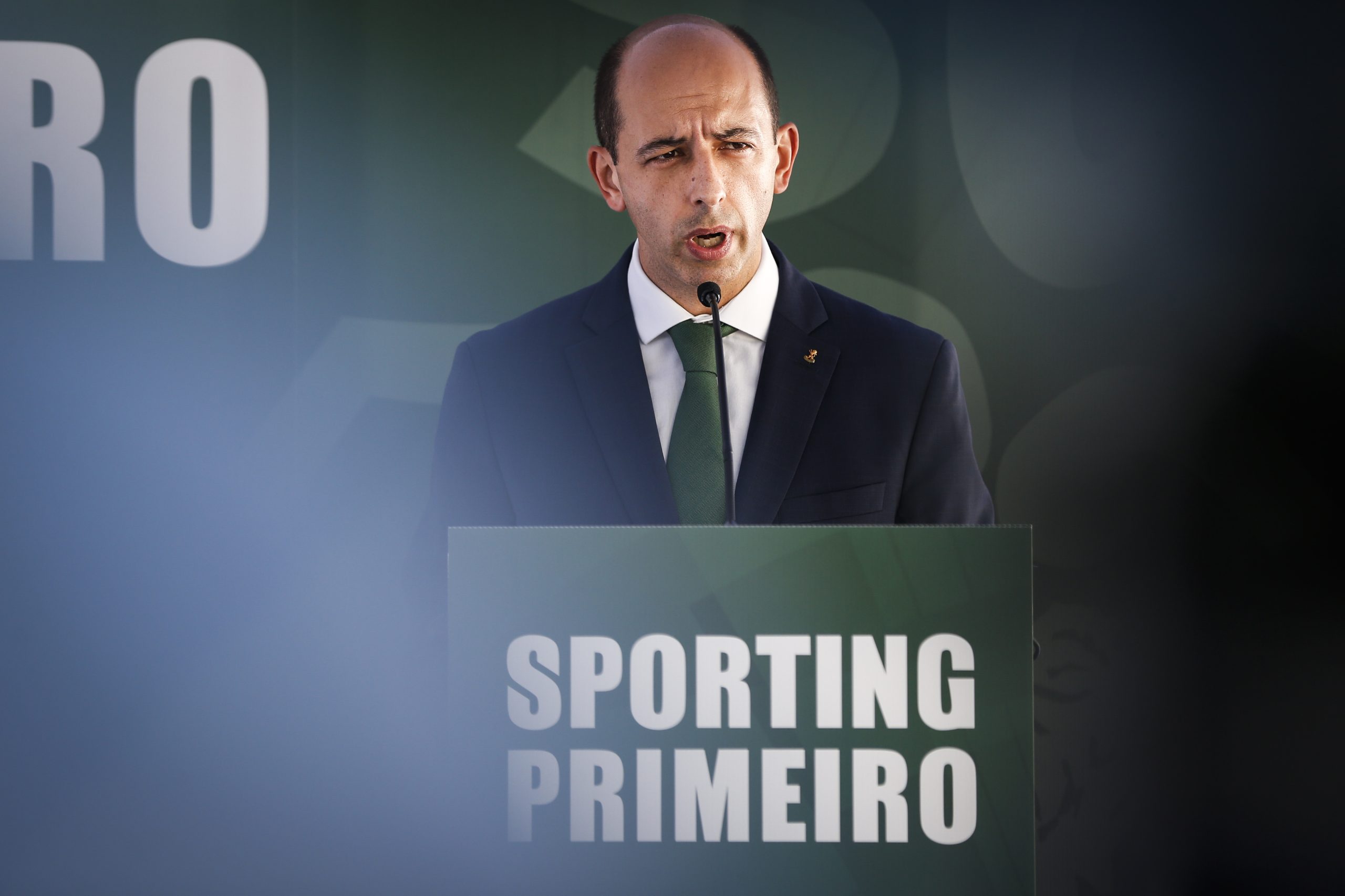 Jaime Marta Soares desvaloriza saída de Carlos Vieira da corrida às eleições