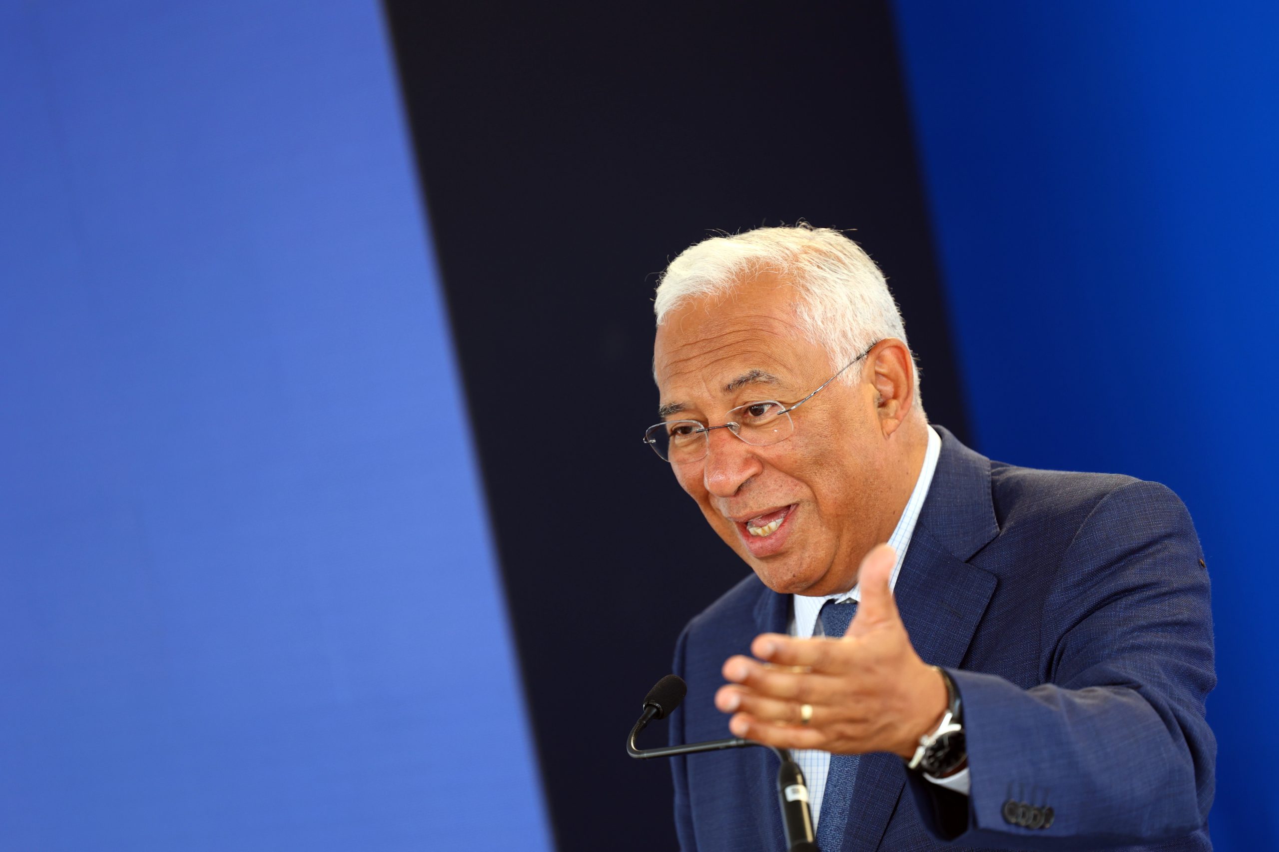 António Costa inicia primeira visita oficial a Timor-Leste que começa com encontro de chefes de Estado