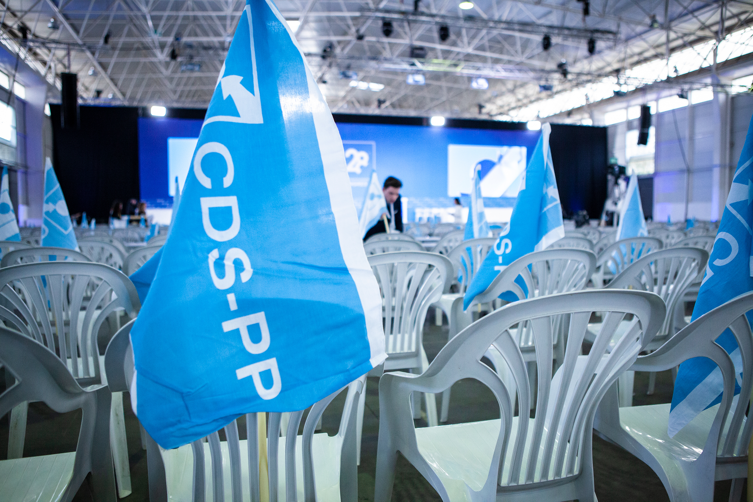 Congresso CDS-PP: Secretário-geral avisa que esta poderá ser a “última vida” do partido