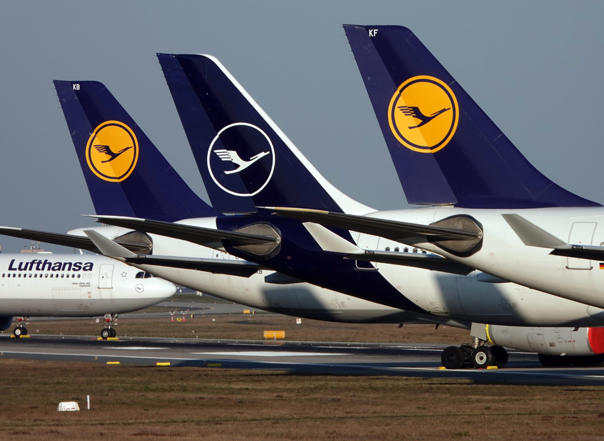 Lufthansa anuncia suspensão de operações no espaço aéreo bielorrusso