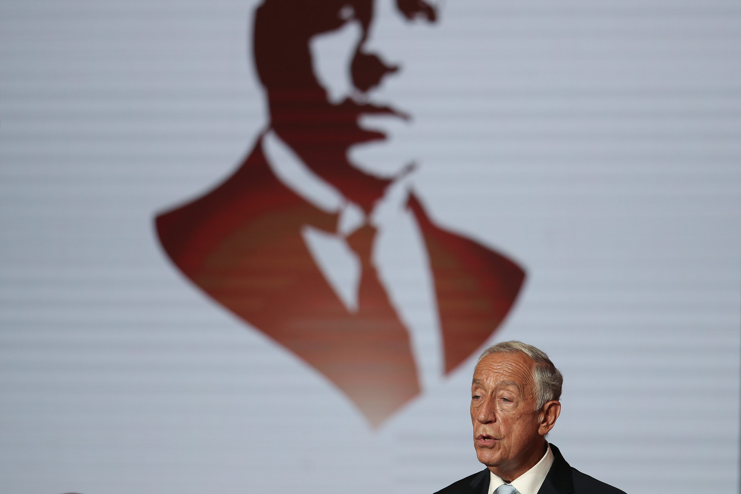 Marcelo: “Aristides de Sousa Mendes mudou a história de Portugal e projeta Portugal no mundo”