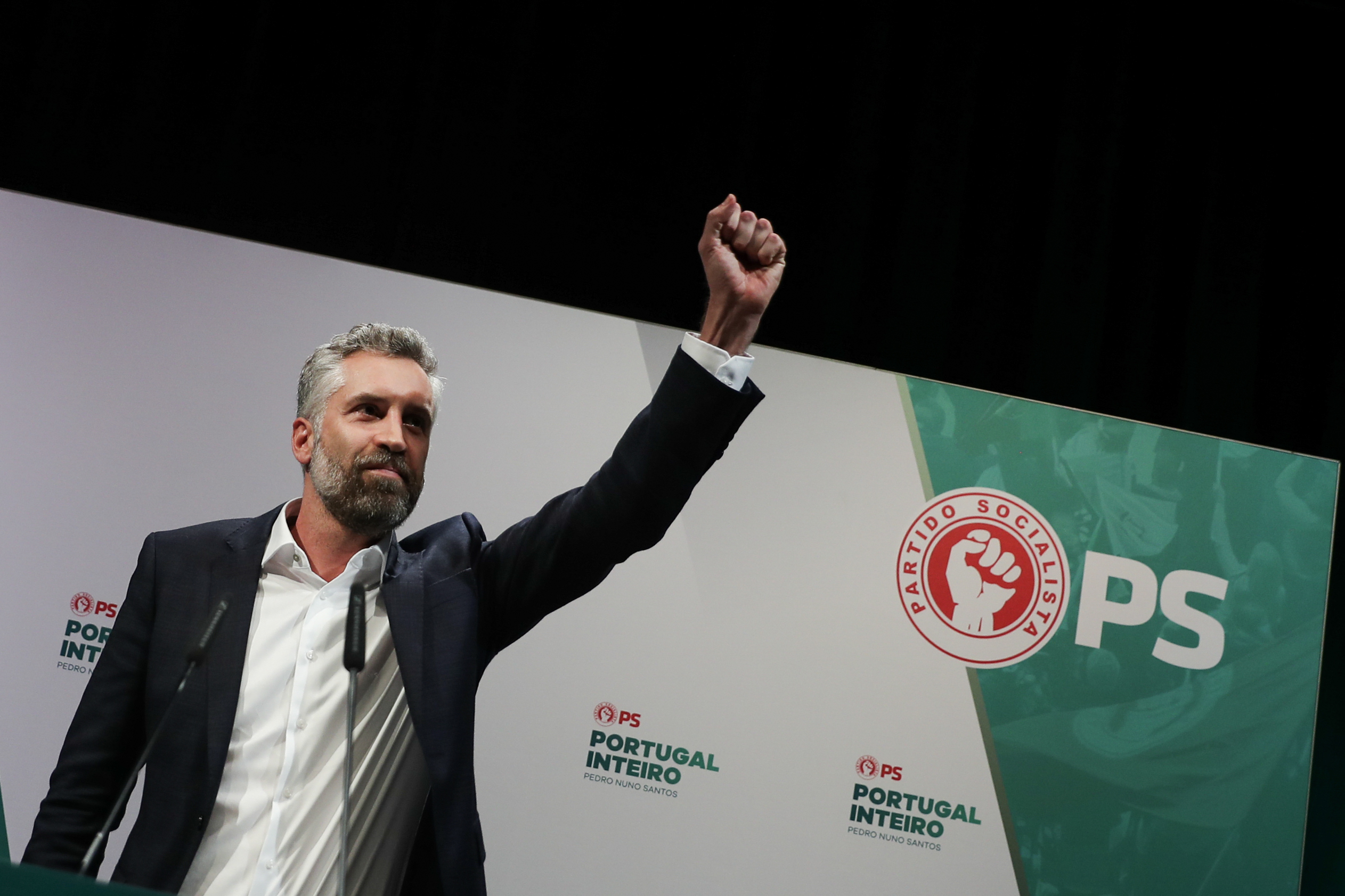 É oficial: Pedro Nuno Santos é o líder do PS