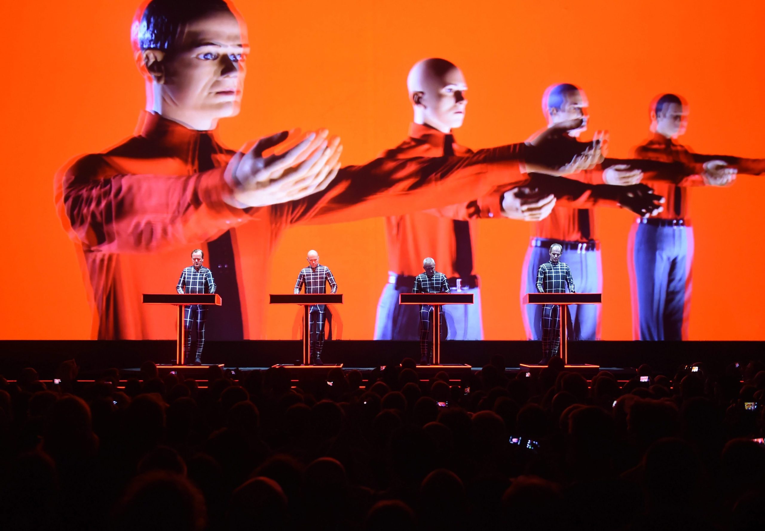 Kraftwerk vencem batalha judicial sobre direito de uso de música