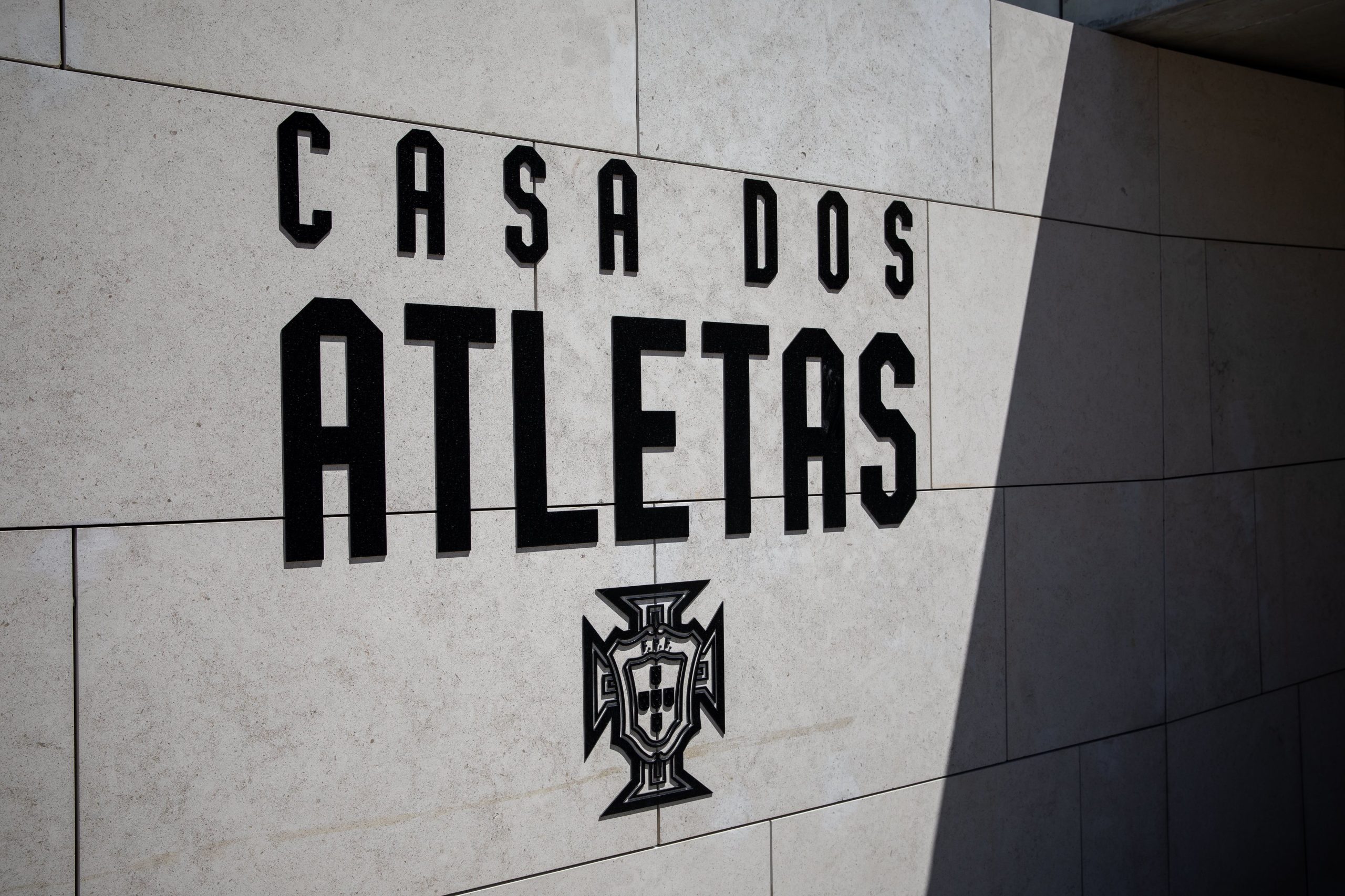 Covid-19: Casa dos Atletas já começou a receber doentes