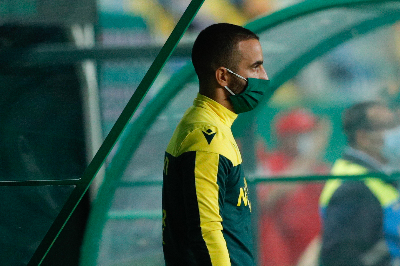 Rúben Amorim atribui mérito da união no Sporting aos jogadores e aos resultados