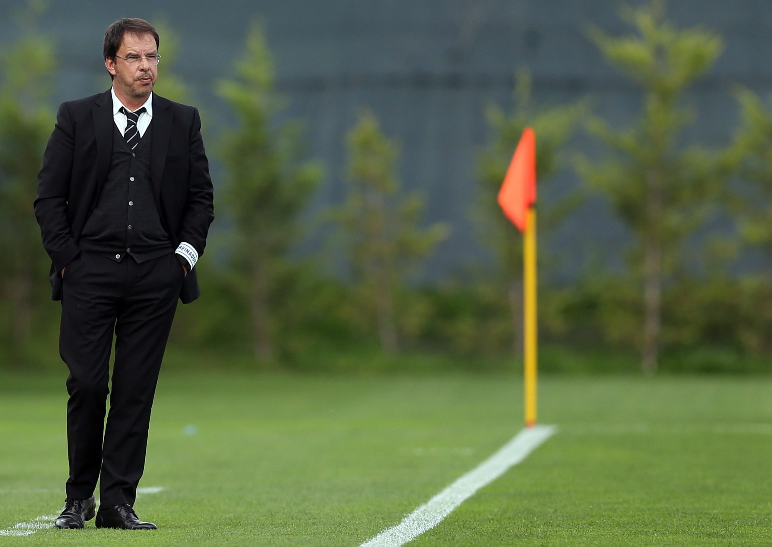 Manuel Machado é o novo treinador do Arouca