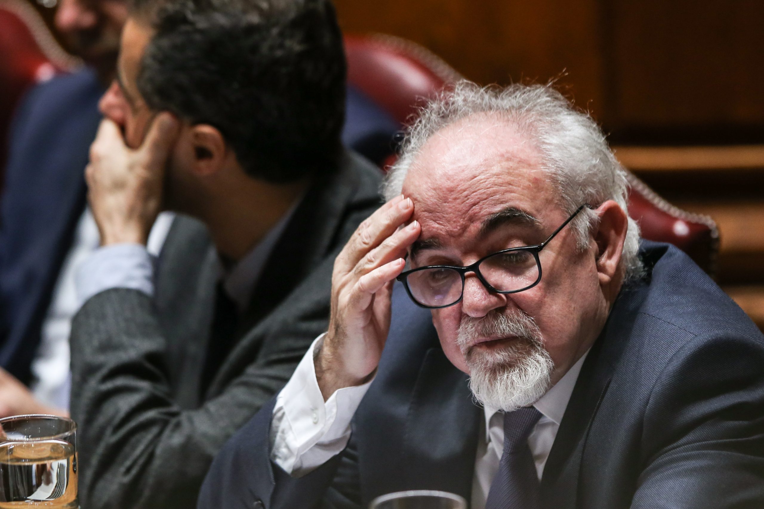 Vieira da Silva diz que a ideia da Santa Casa participar no setor financeiro foi de Santana Lopes