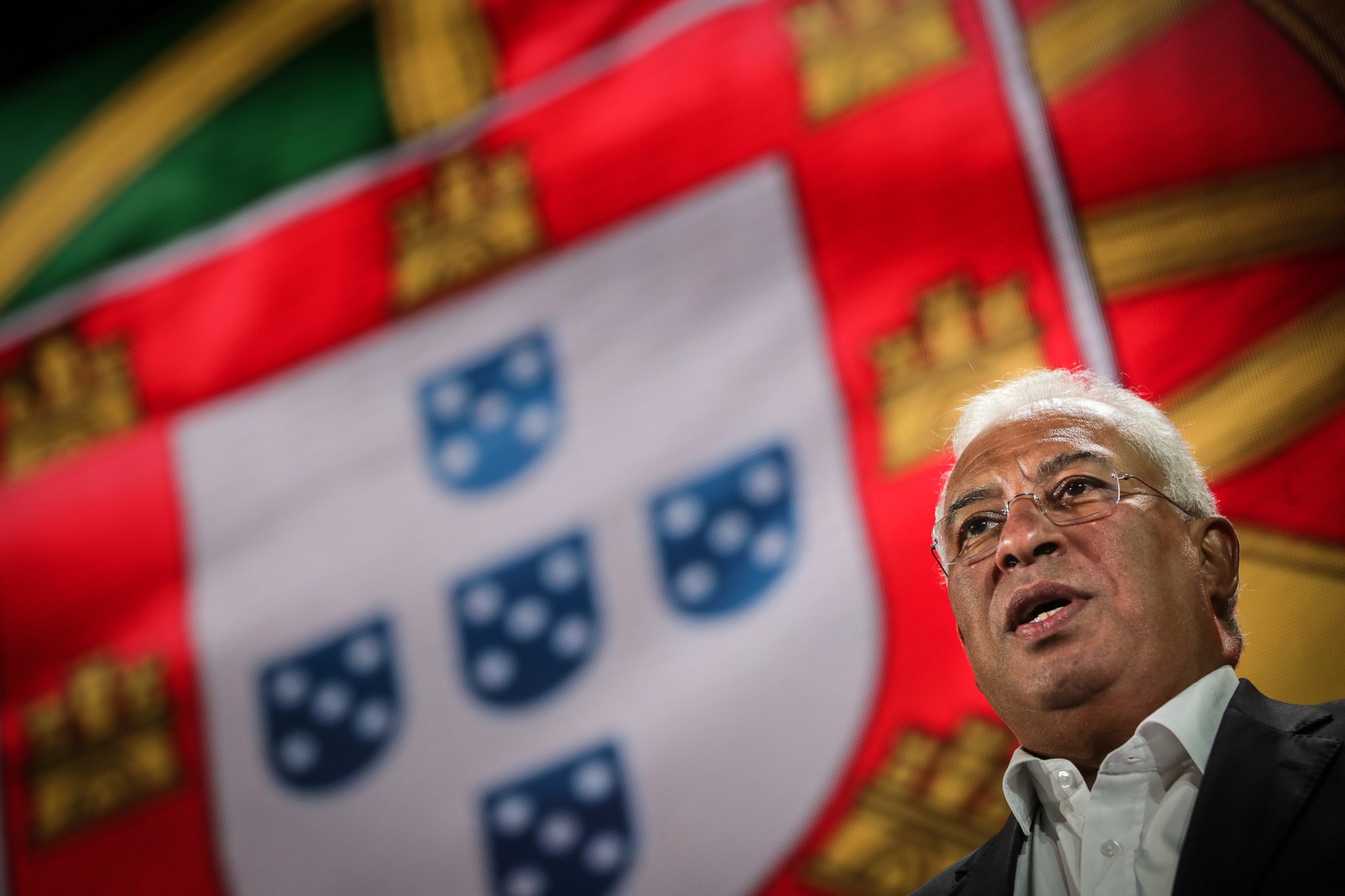 Eleições: Costa vai reunir-se com todos os parceiros sociais na quinta-feira