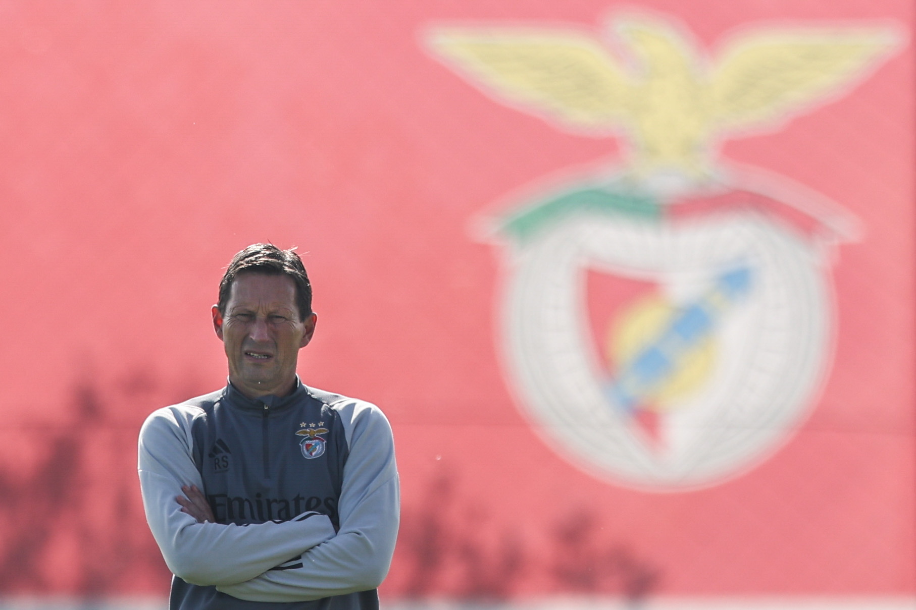 Roger Schmidt deixa elogios a uma equipa do Sporting “muito completa”
