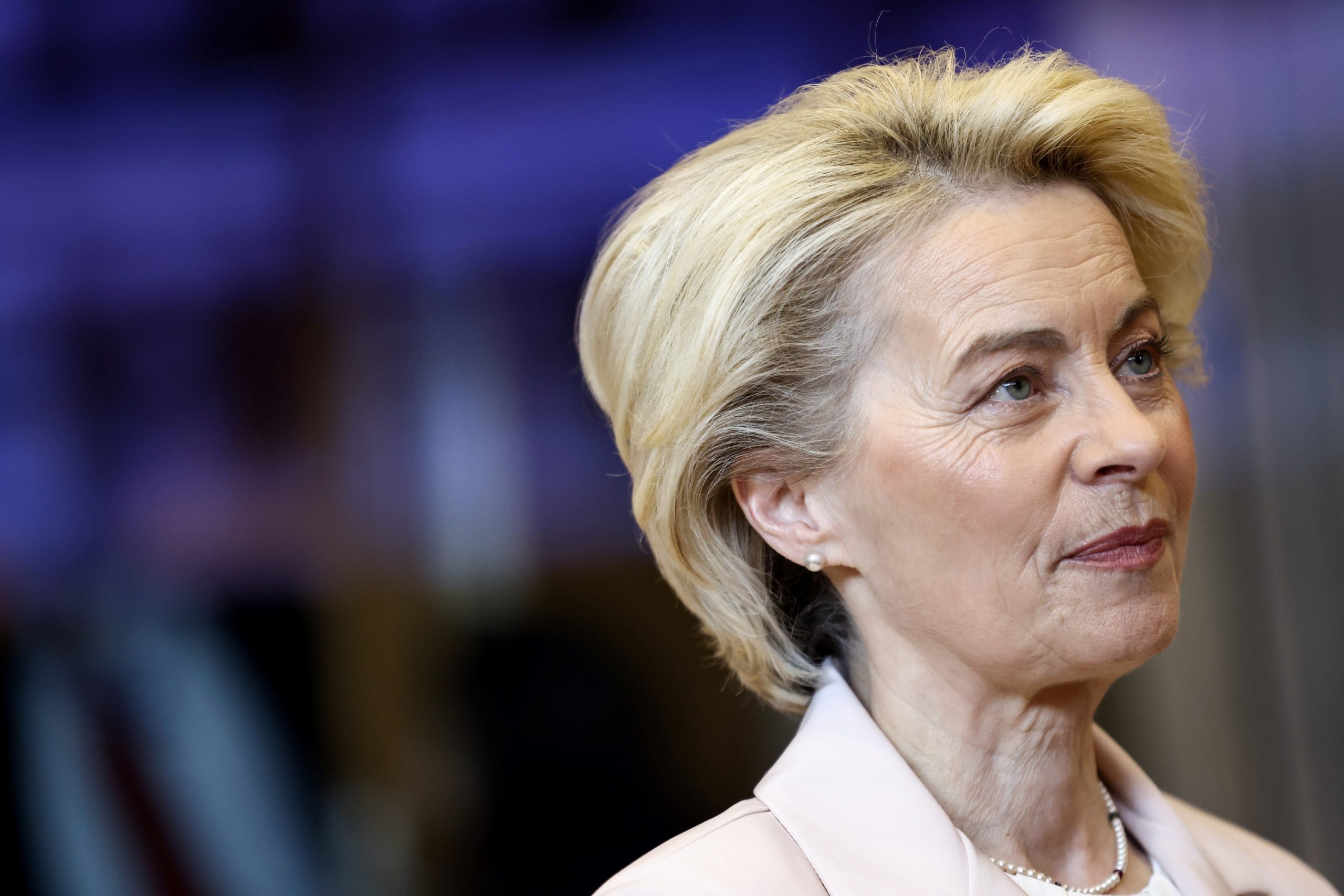 Von der Leyen garante que UE “está preparada” para corte de gás russo