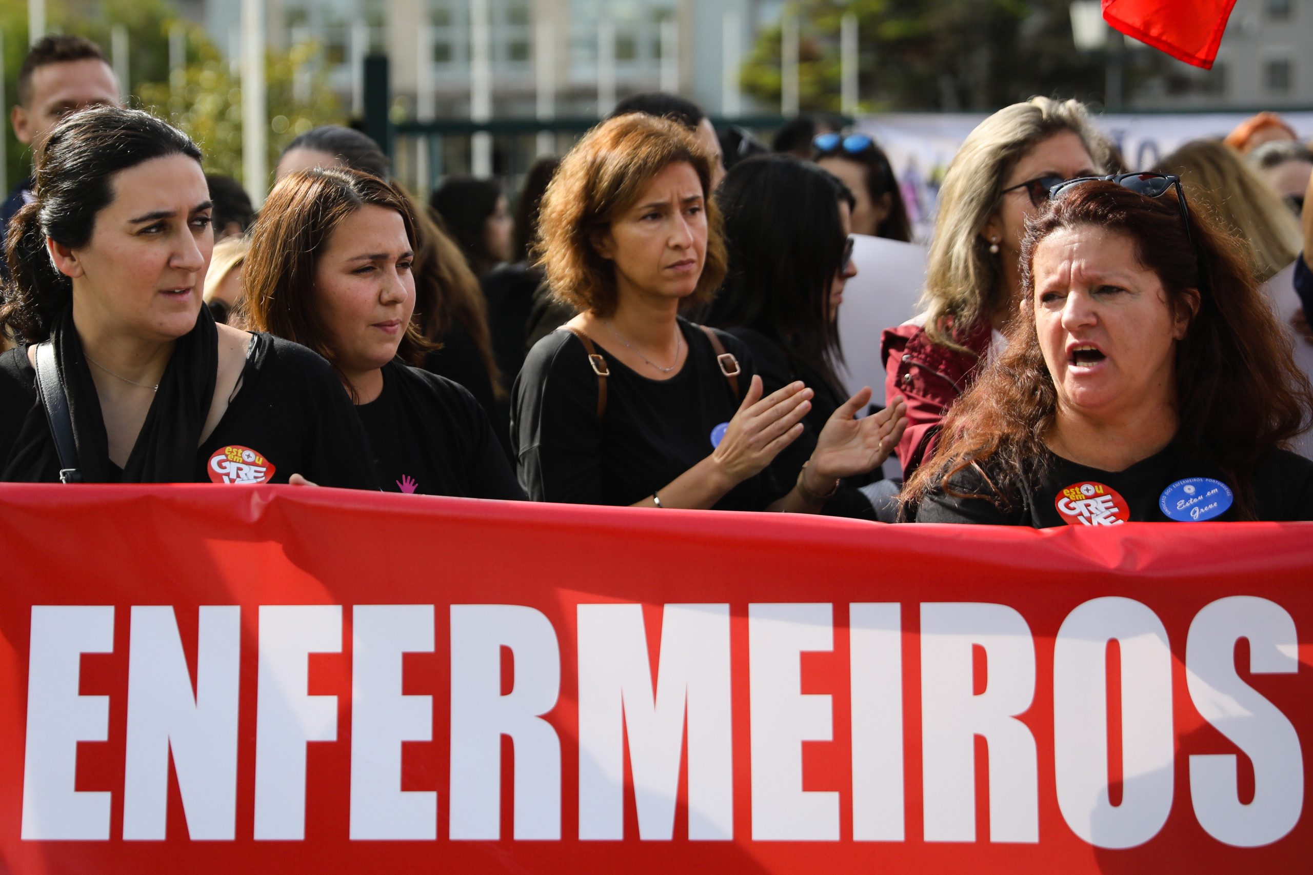 Associação Sindical Portuguesa dos Enfermeiros convoca greve a partir de 2 setembro