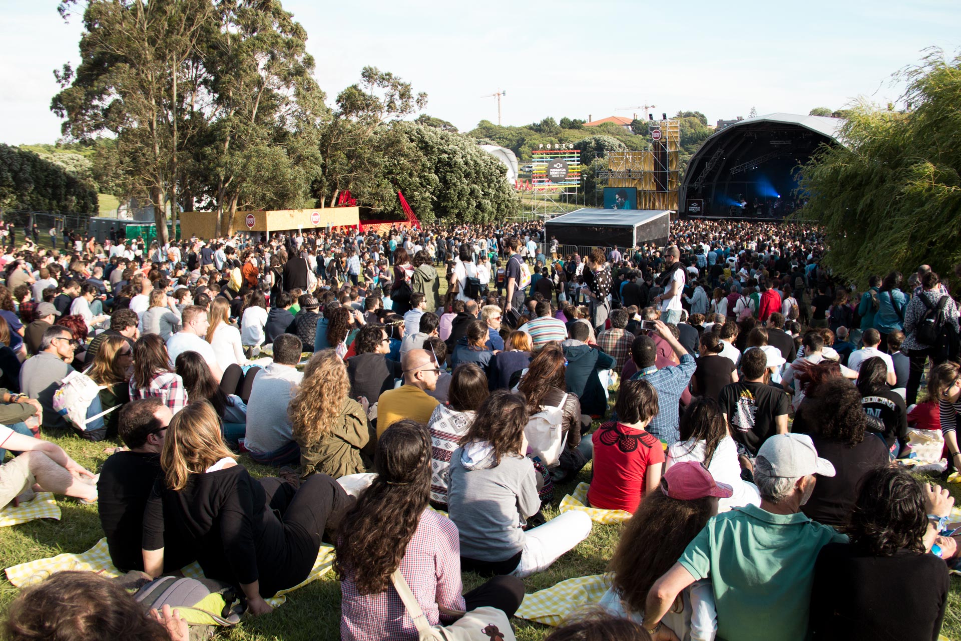 É Primavera (Sound) no Porto. Samuel Úria dá o pontapé de saída